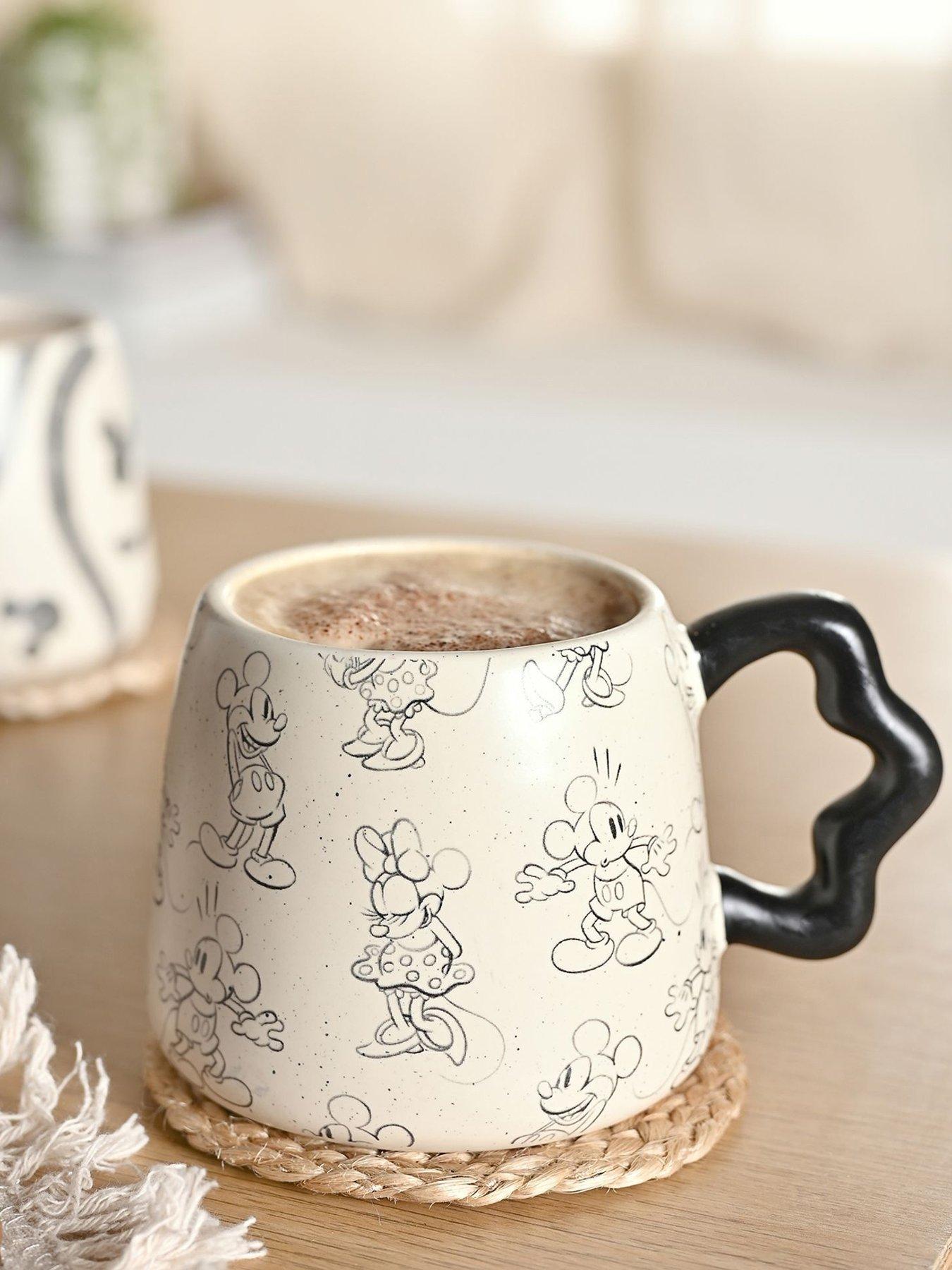undefined Disney Mickey Shapes Character Mug