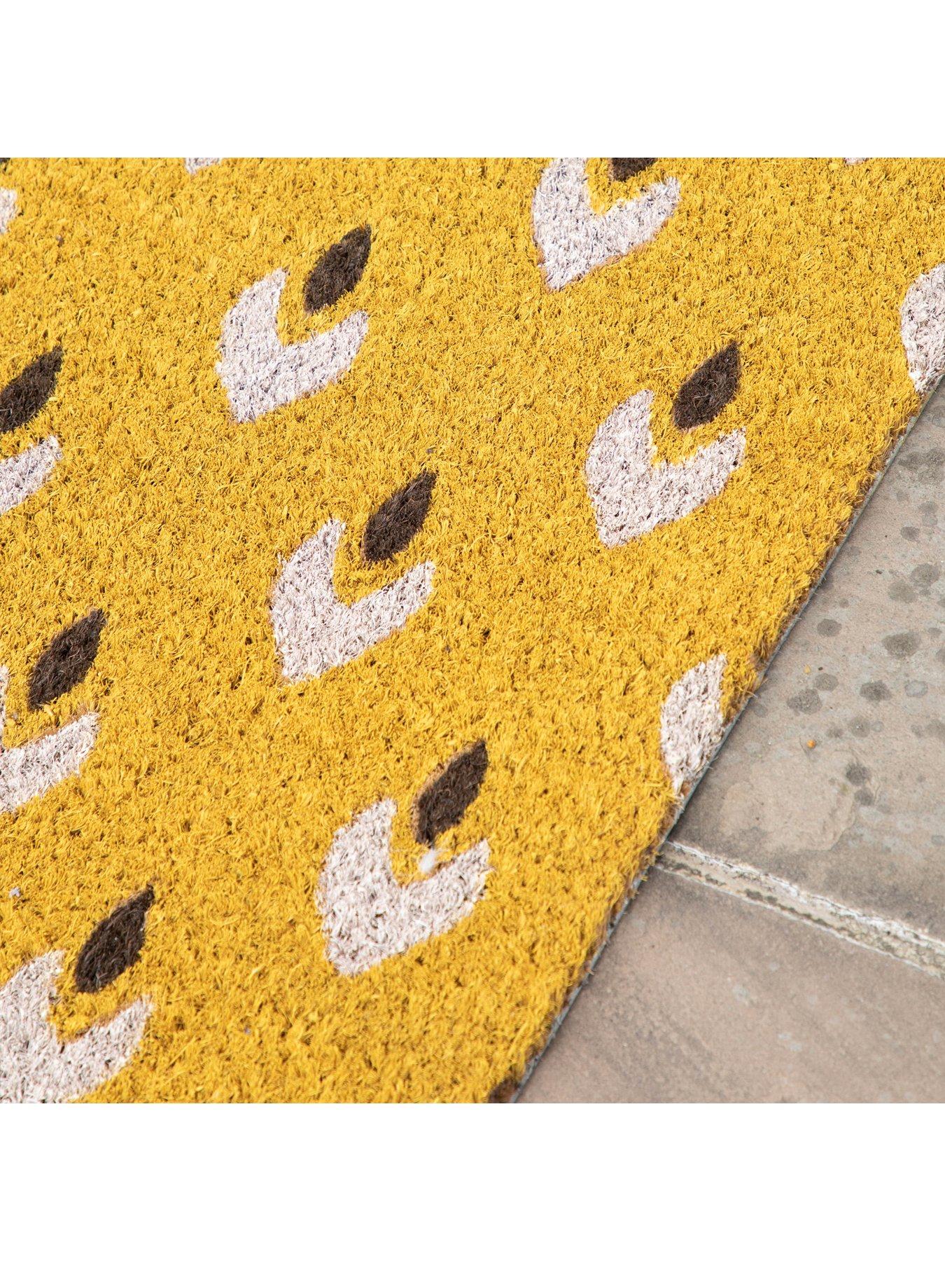 gallery-direct-ikat-ochre-coir-doormat-600x900mmback