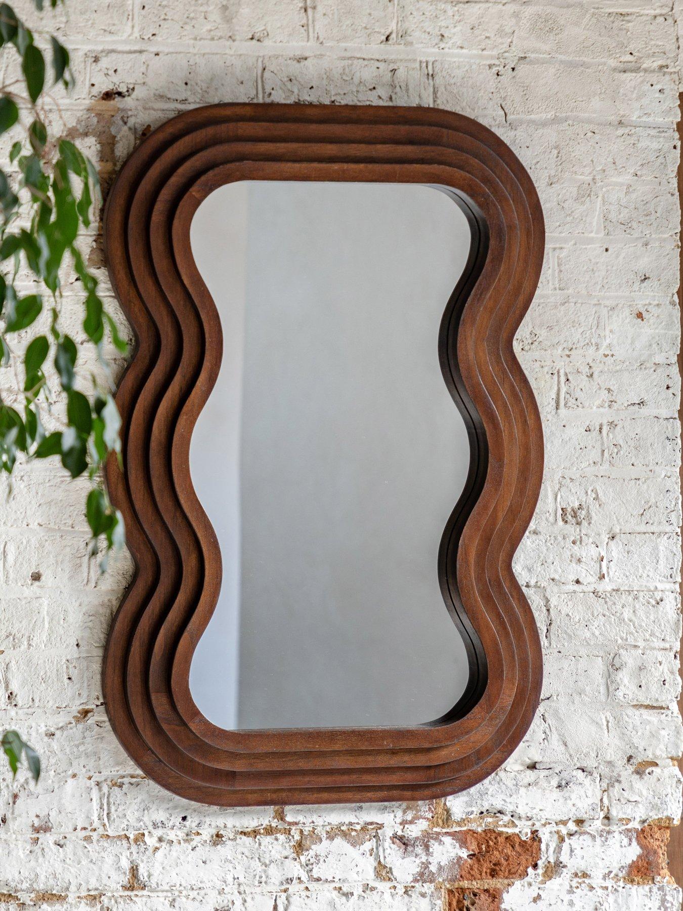 Image 1 of 7 of Gallery Direct Hasker Mirror