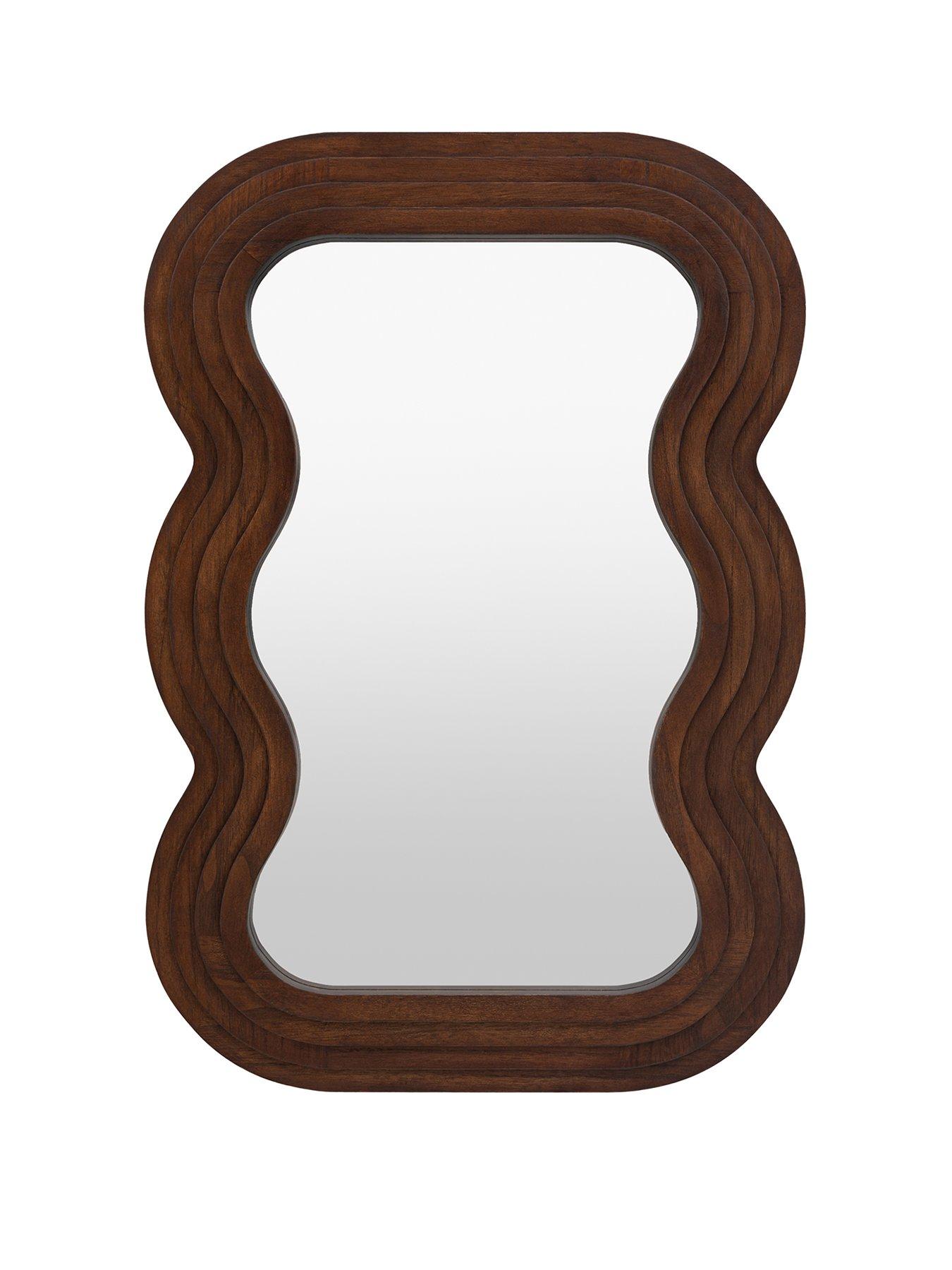 Image 2 of 7 of Gallery Direct Hasker Mirror