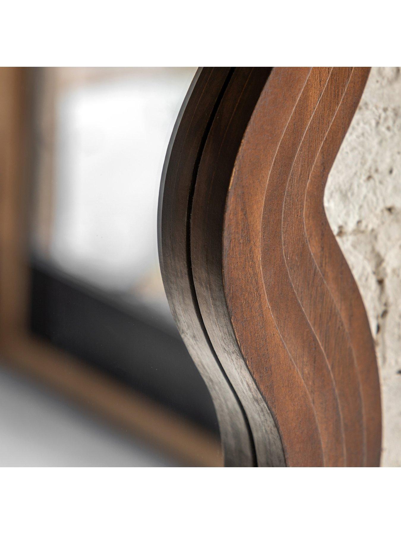 Image 3 of 7 of Gallery Direct Hasker Mirror