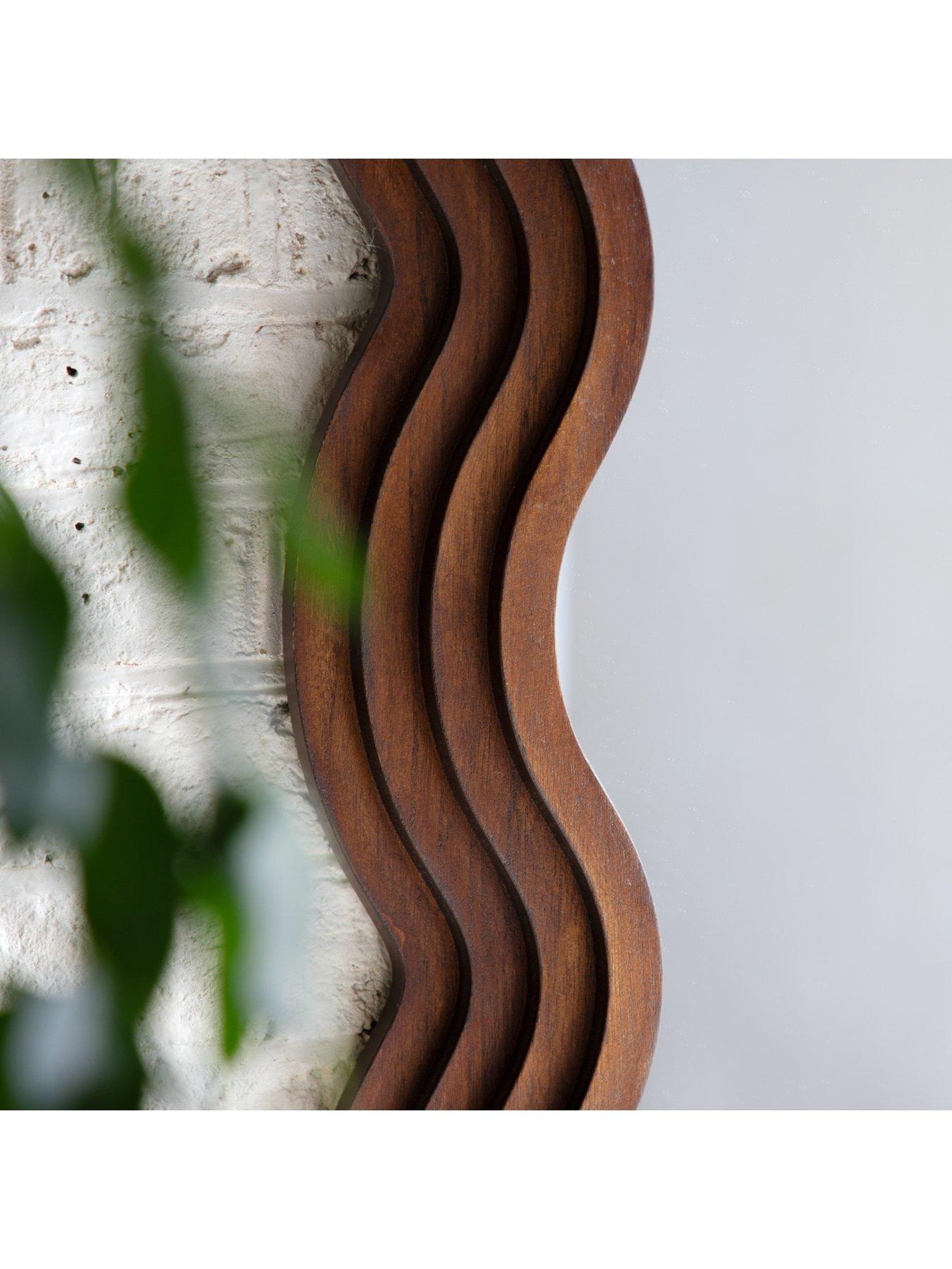 Image 4 of 7 of Gallery Direct Hasker Mirror