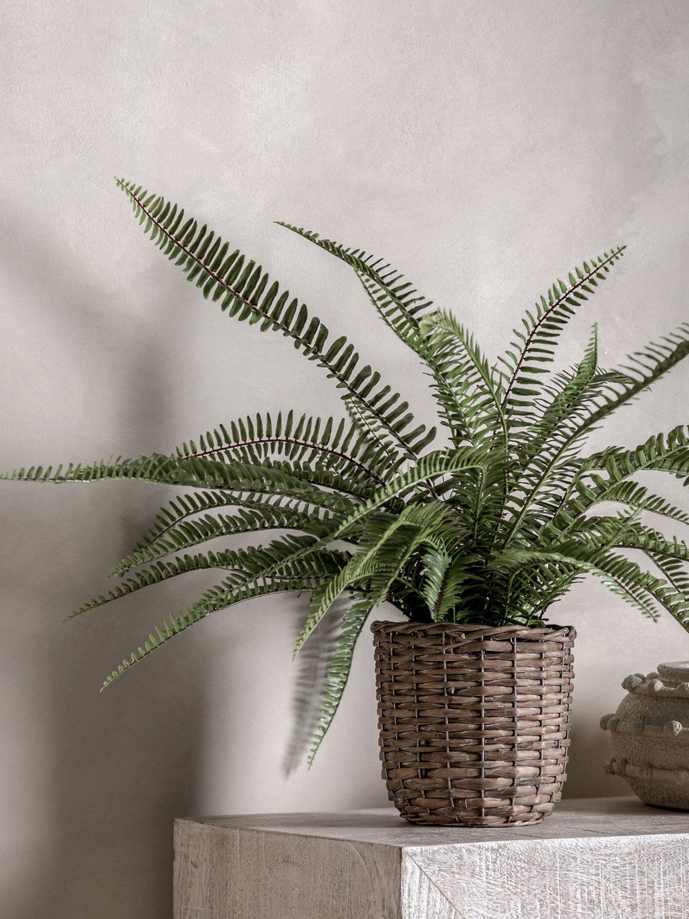 Gallery Direct Artificial Fern Plant in Pot