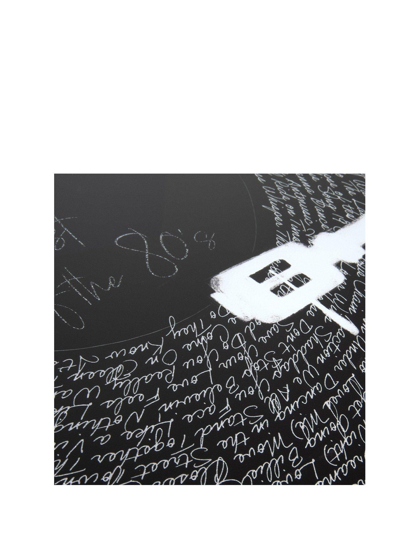 Image 2 of 5 of Gallery Direct Discover The Best Of The 80s Framed Wall Art Print
