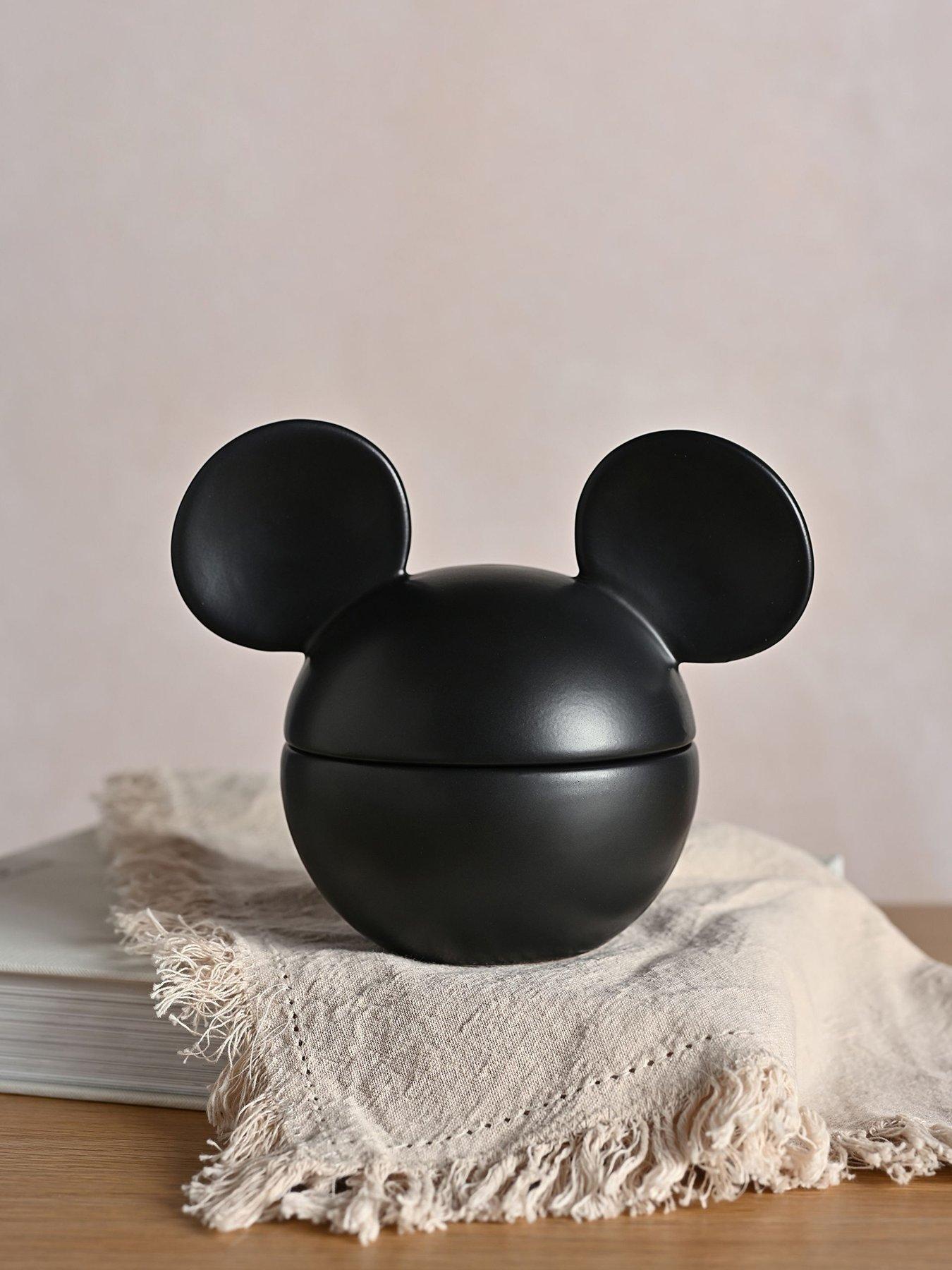 undefined Disney Mickey Head Trinket Pot