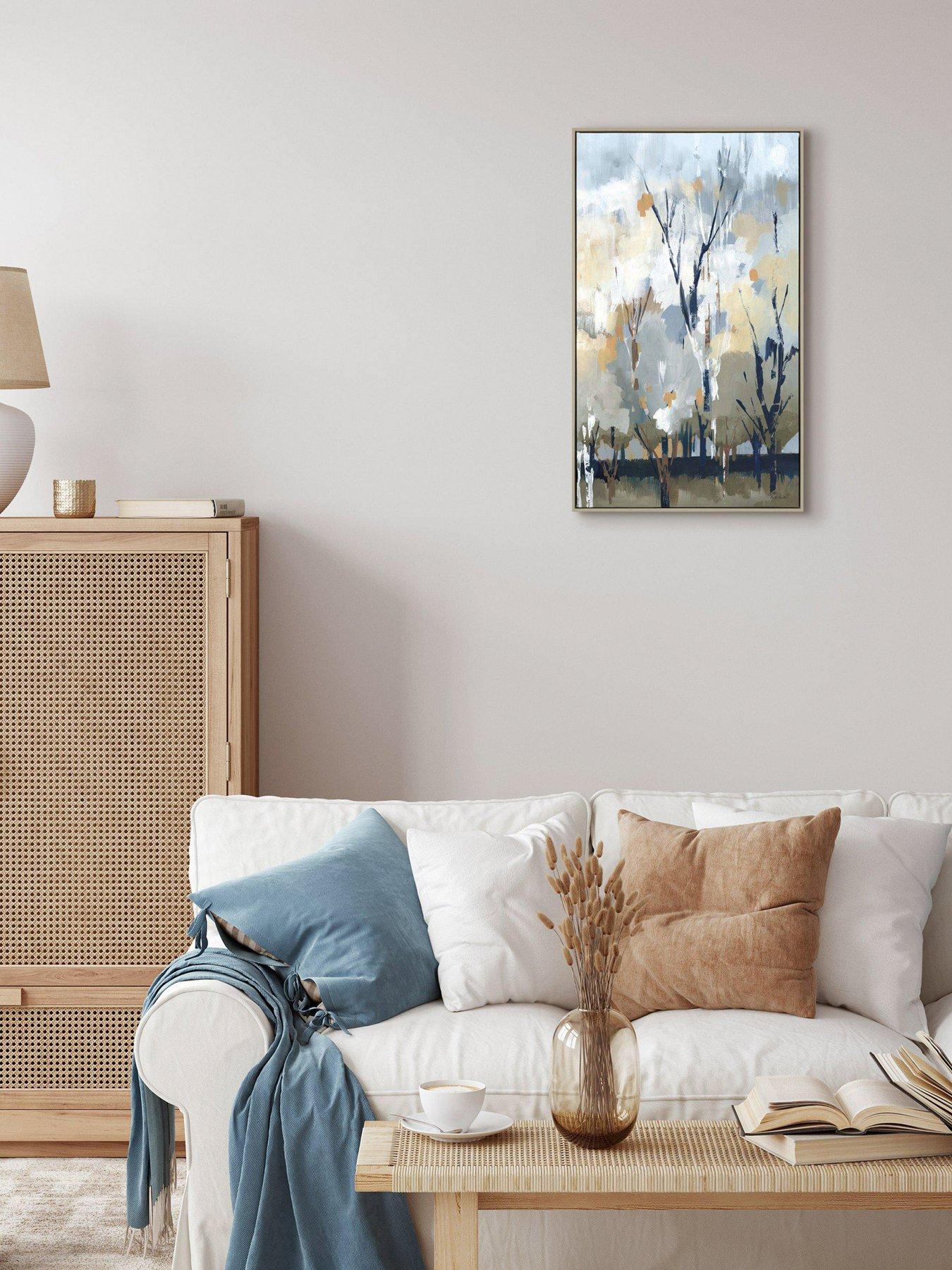 gallery-silver-birch-blues-framed-canvas-wall-art