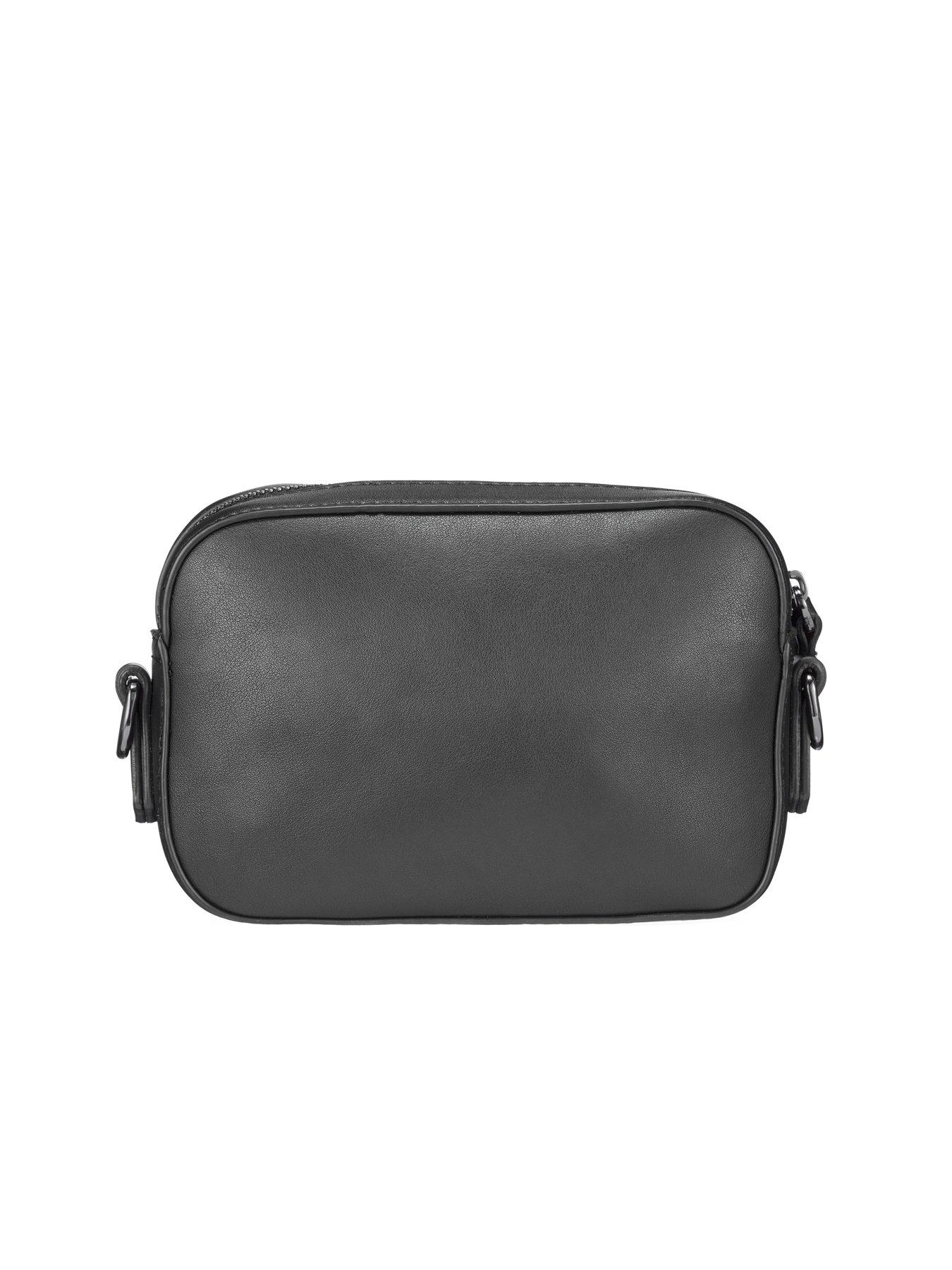 Image 2 of 6 of Valentino Horizon Crossbody Bag - Dark Brown
