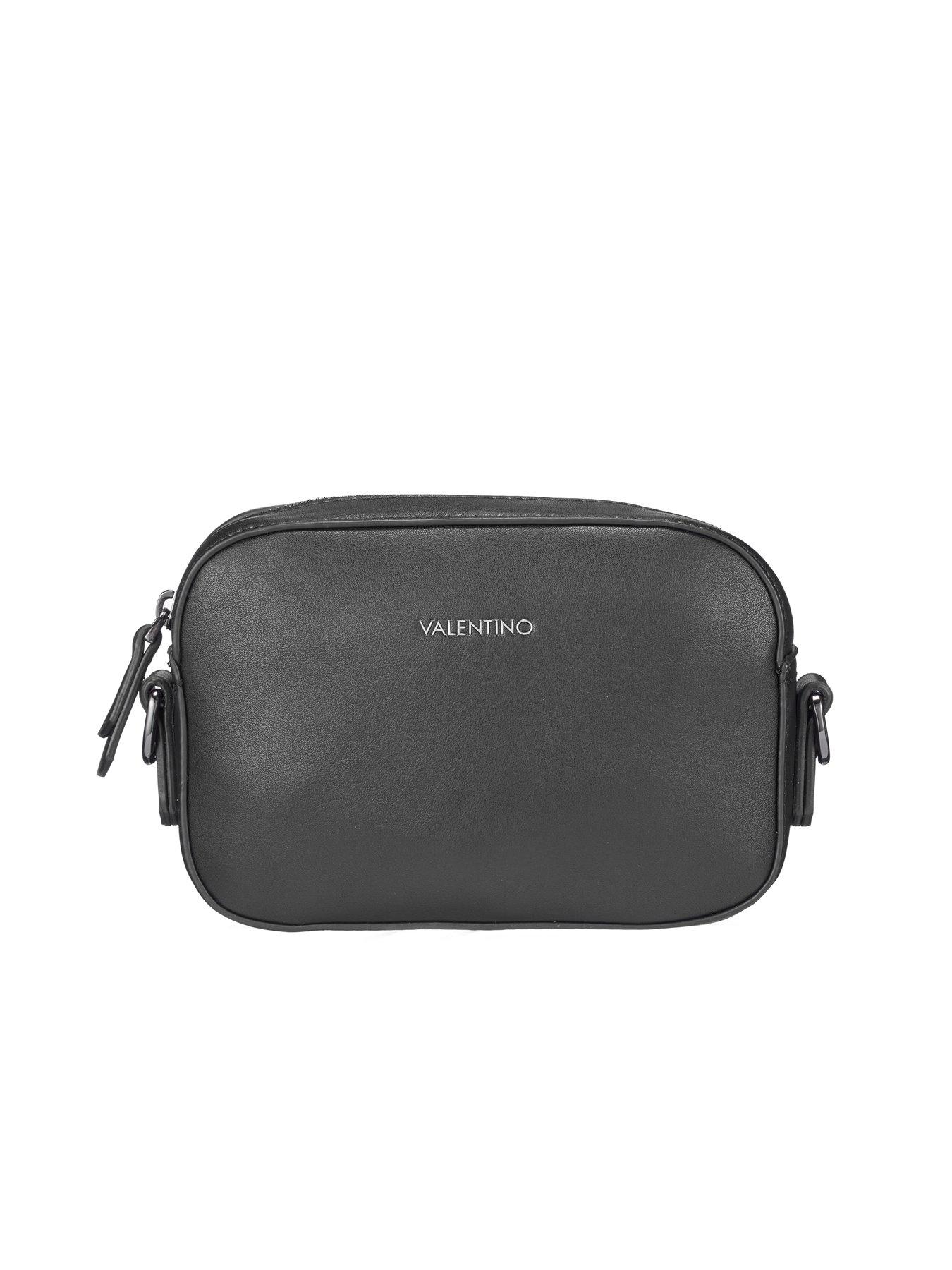 Image 4 of 6 of Valentino Horizon Crossbody Bag - Dark Brown