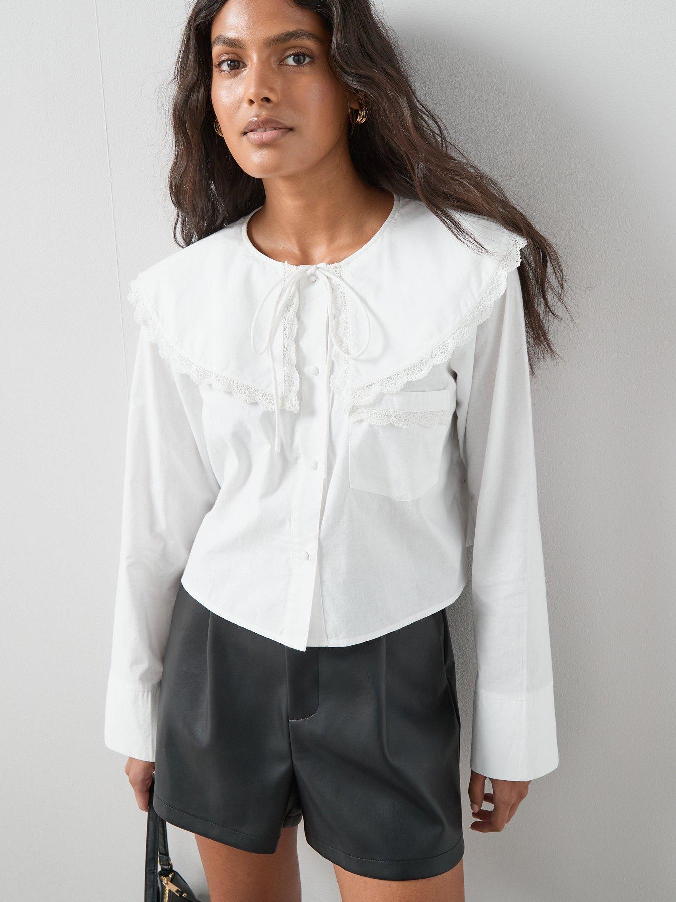 the-very-collection-collar-detail-broderie-trim-shirt-white