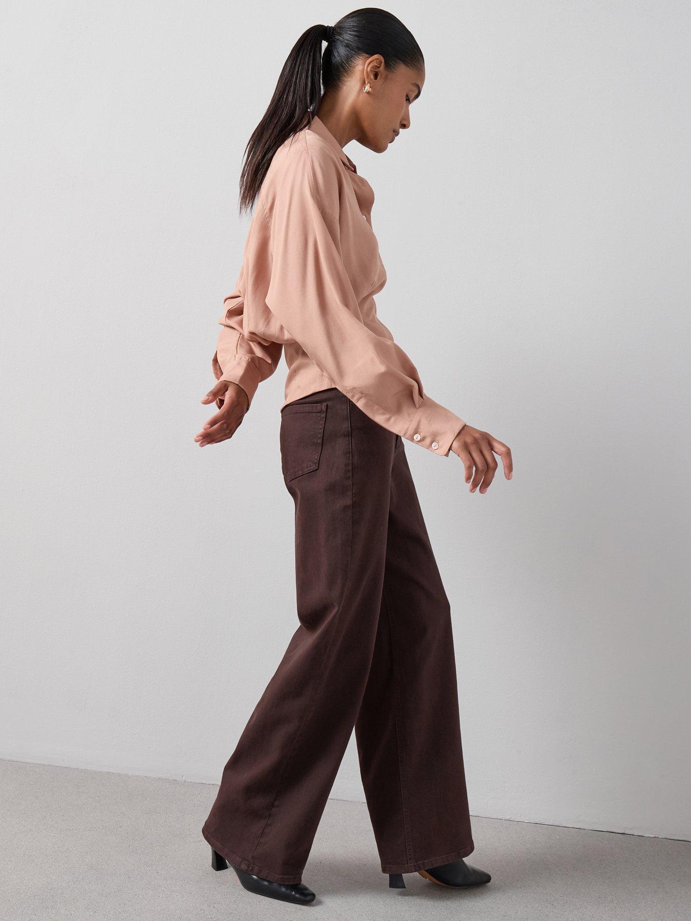 the-very-collection-corset-style-satin-blouse-pinkdetail