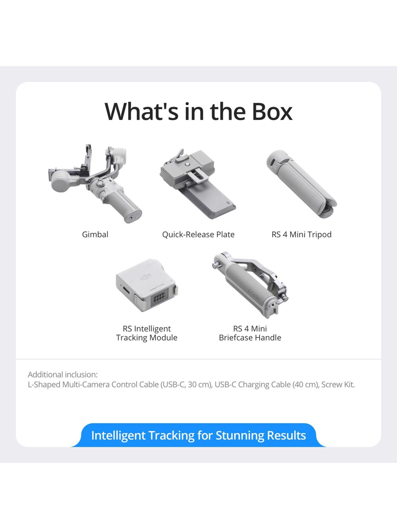 Image 7 of 7 of DJI DJI RS 4 Mini Combo