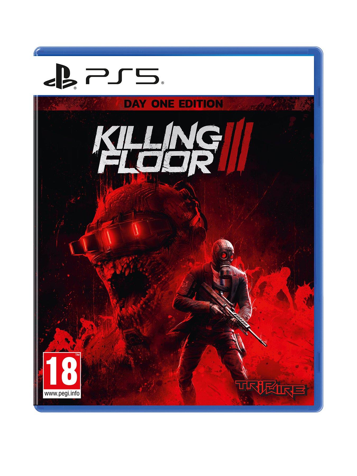 Image of PlayStation 5 Killing Floor 3: Day One Edition