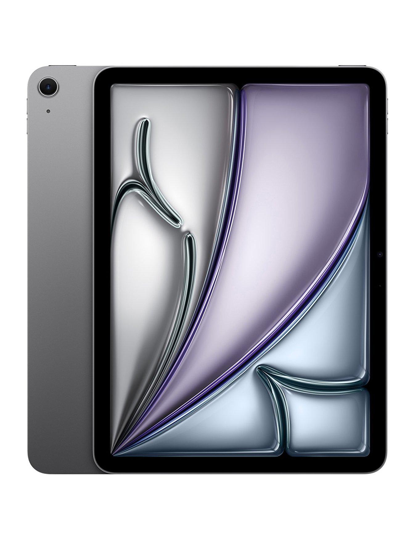 Image 1 of 8 of Apple iPad Air (M3, 2025), Wi-Fi, 128Gb