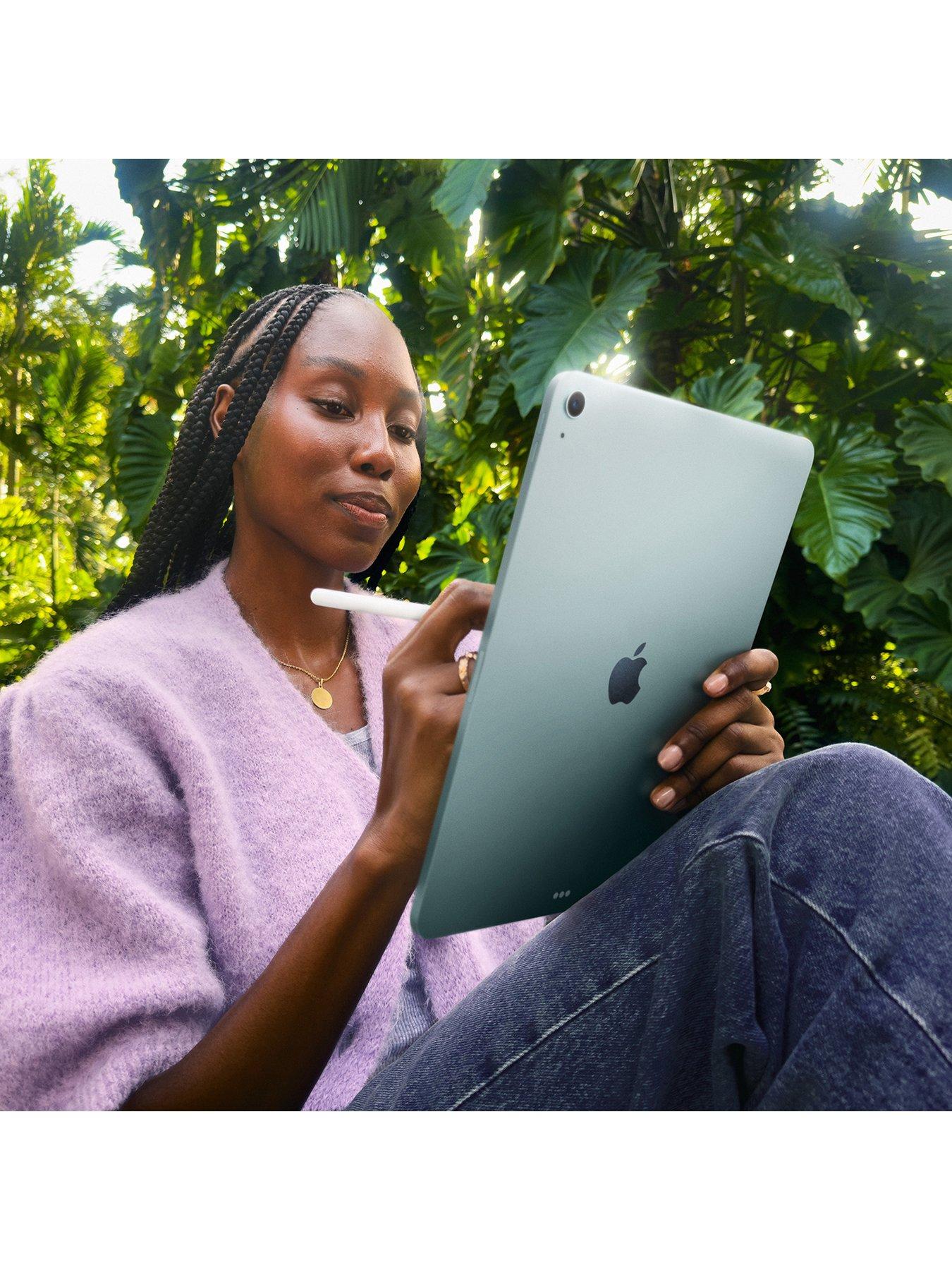 Image 5 of 8 of Apple iPad Air (M3, 2025), Wi-Fi, 128Gb