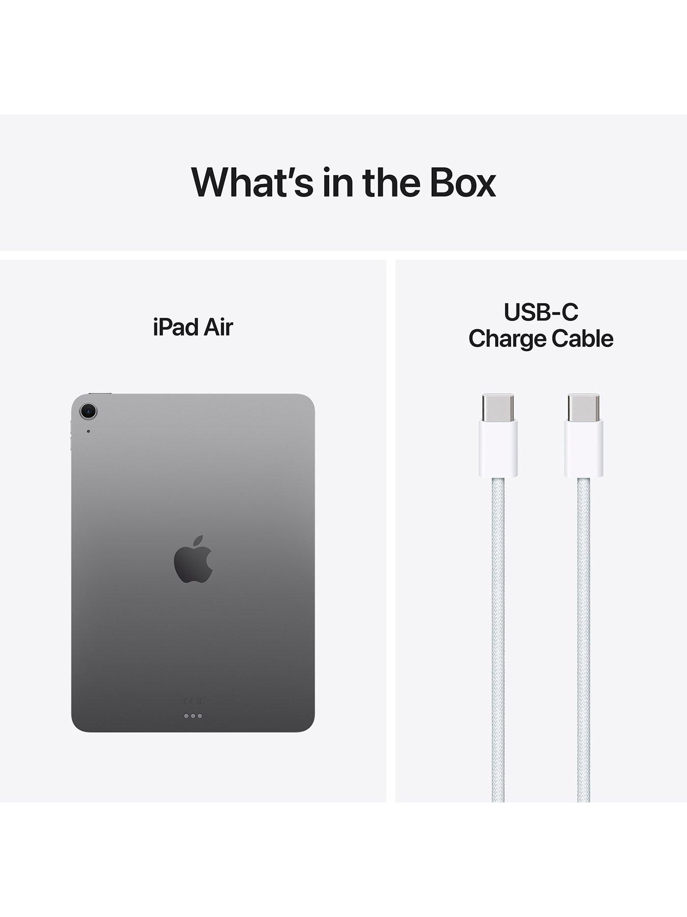 Image 7 of 8 of Apple iPad Air (M3, 2025), Wi-Fi, 128Gb
