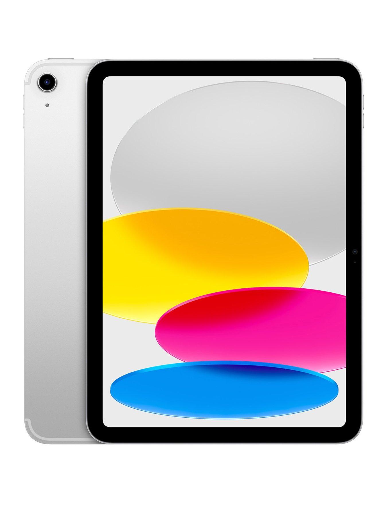 Image of Apple iPad (A16, 2025), 11-inch, Wi-Fi  &  Cellular