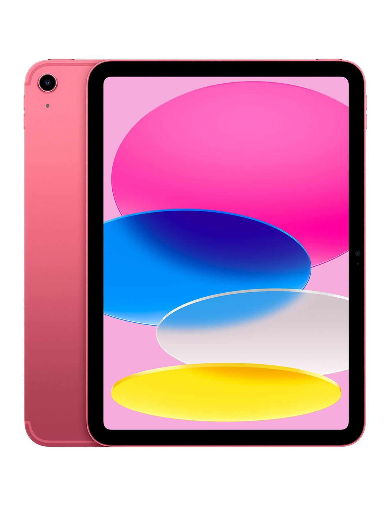 Image 1 of 7 of Apple iPad (A16, 2025),&nbsp;11-inch, Wi-Fi &amp; Cellular
