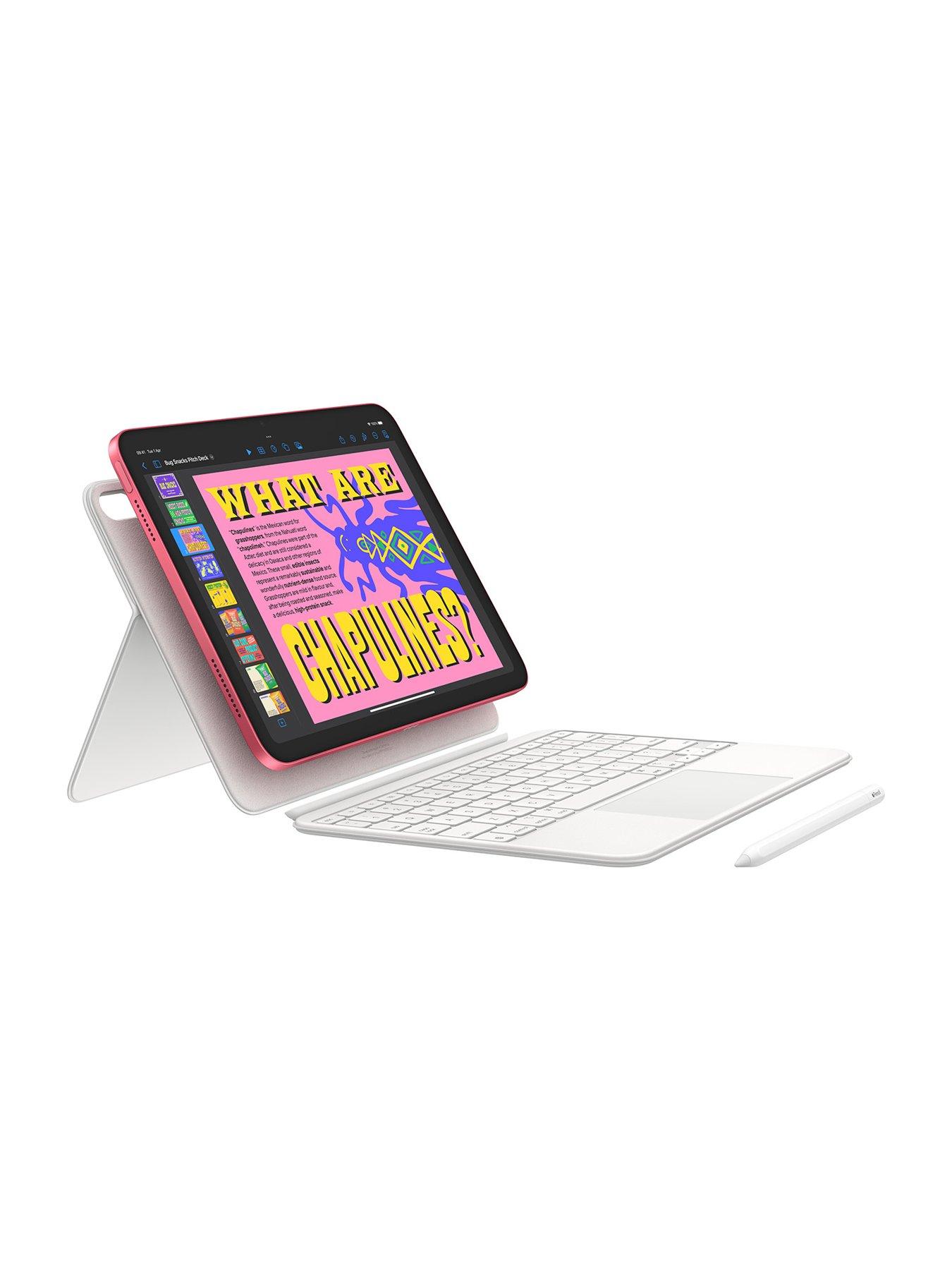 Image 4 of 7 of Apple iPad (A16, 2025),&nbsp;11-inch, Wi-Fi &amp; Cellular