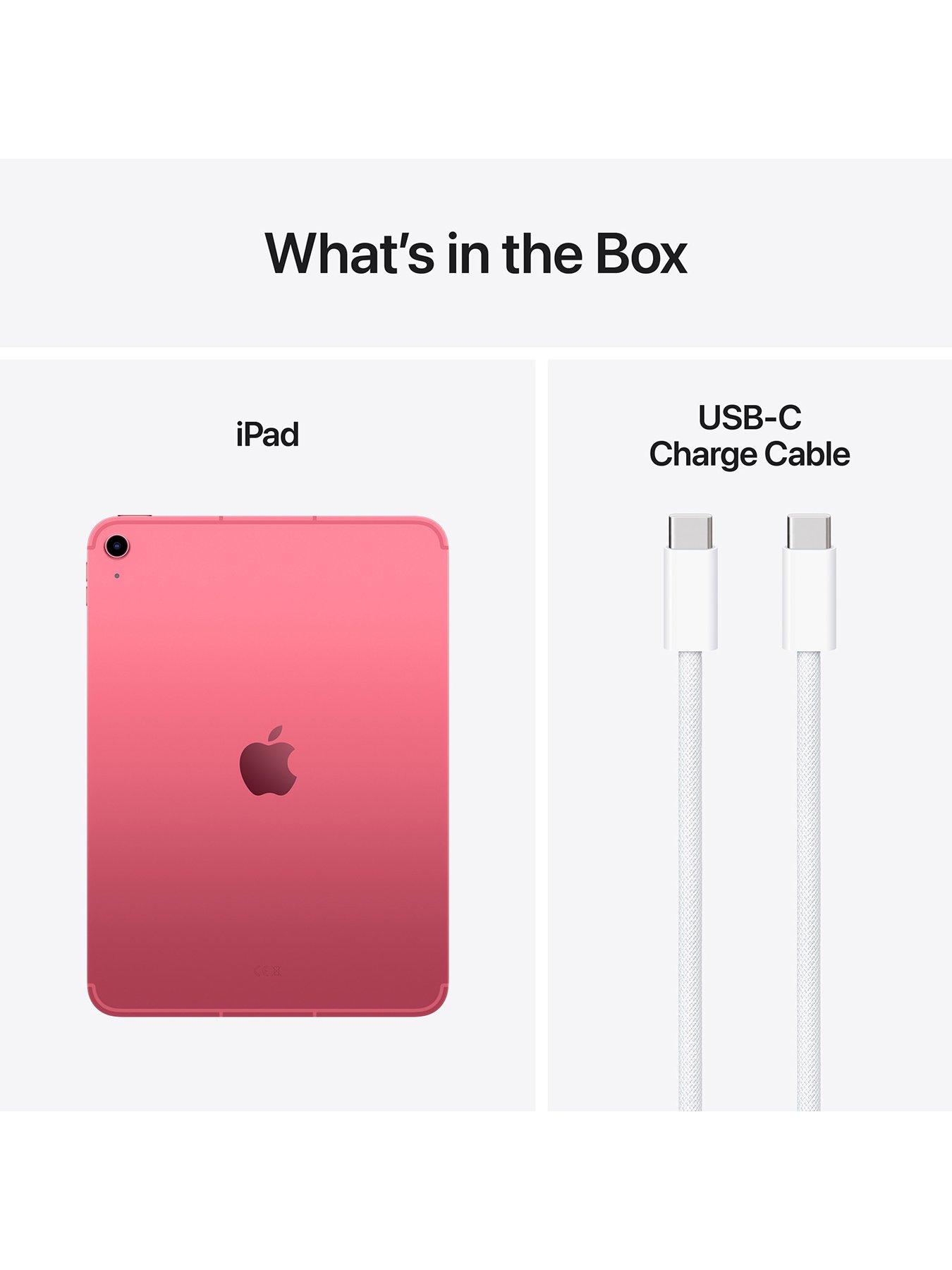 Image 7 of 7 of Apple iPad (A16, 2025),&nbsp;11-inch, Wi-Fi &amp; Cellular