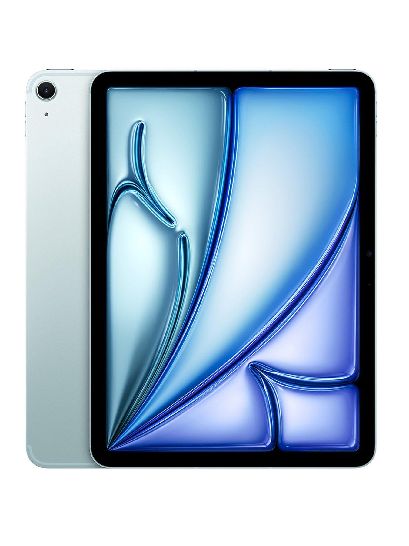 undefined iPad Air (M3, 2025), Wi-Fi  &  Cellular, 128Gb