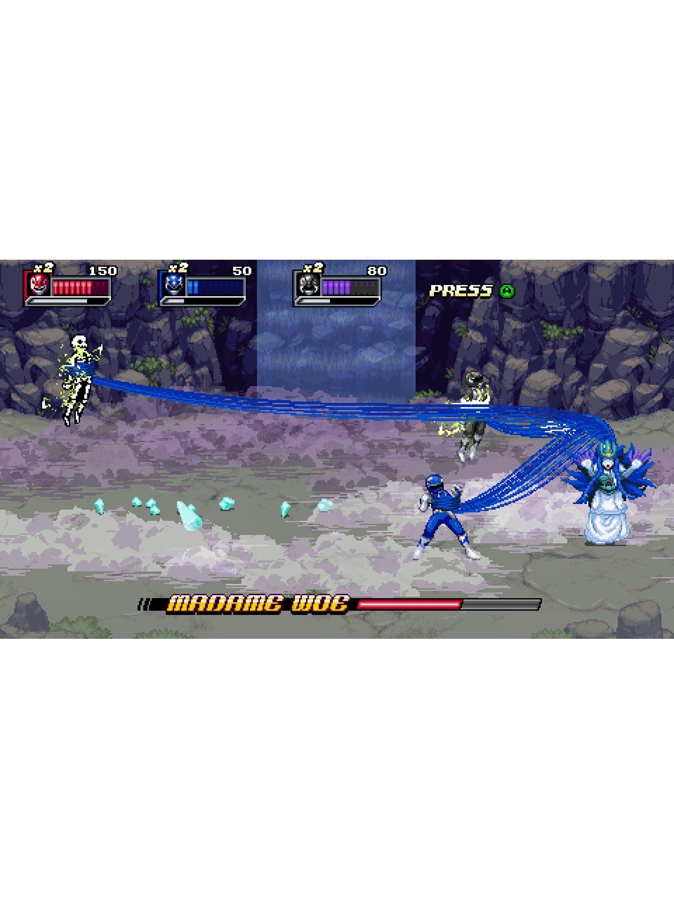 Image 6 of 8 of Nintendo Mighty Morphin Power Rangers: Rita's Rewind