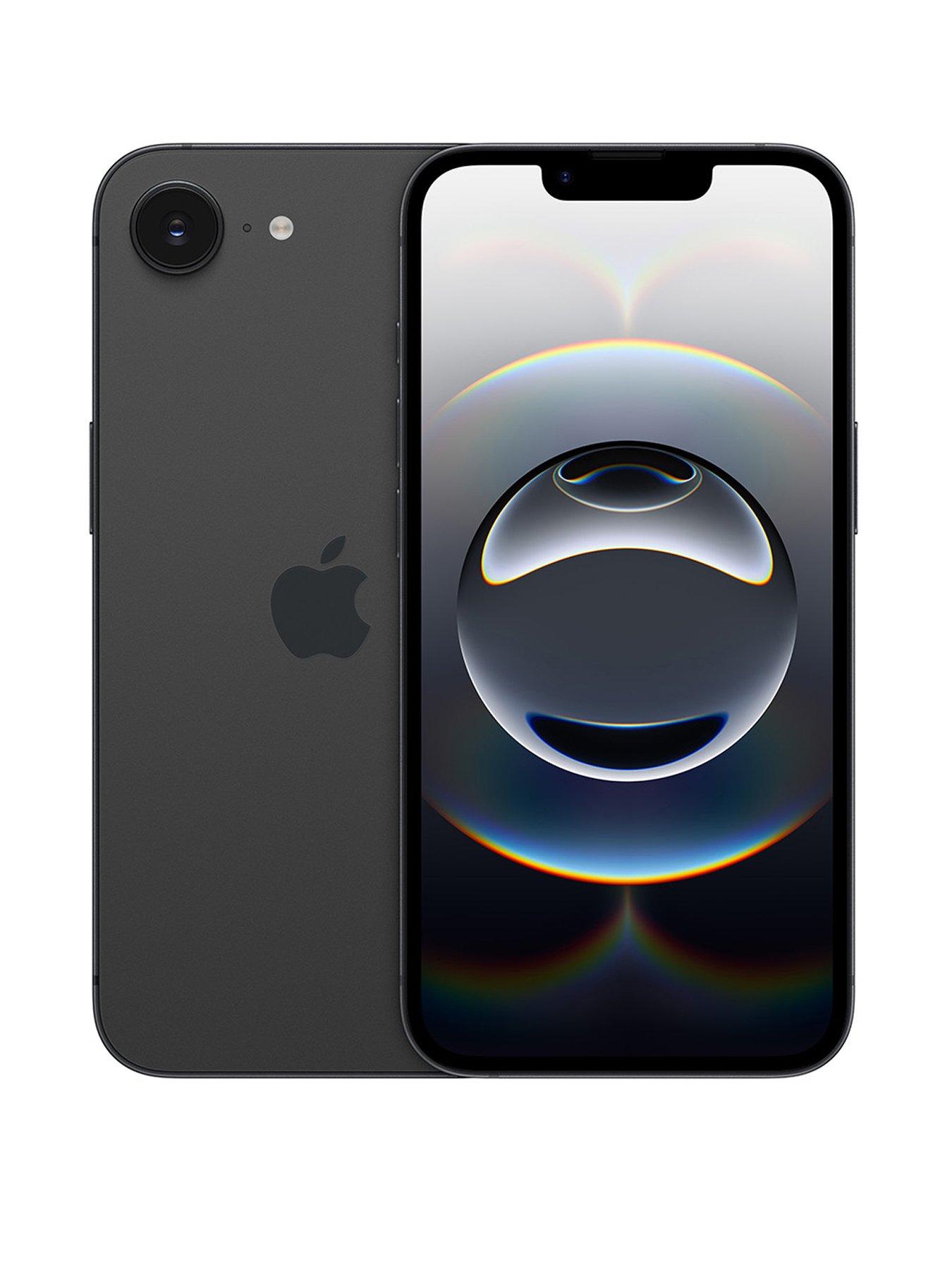 undefined iPhone 16e, 128Gb - Black