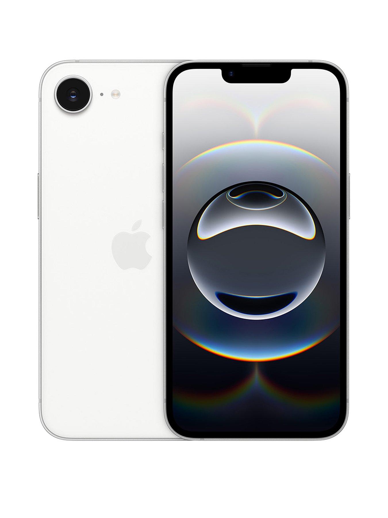 undefined iPhone 16e, 128Gb - White