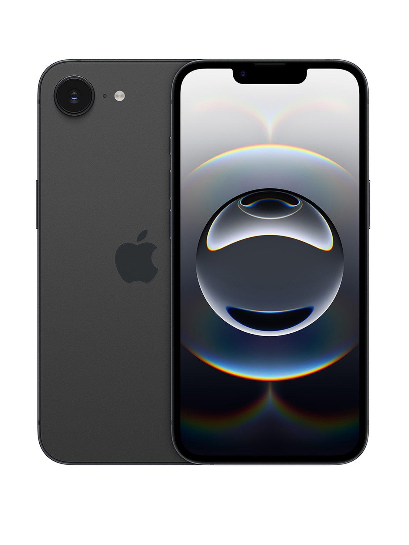 undefined iPhone 16e, 256Gb - Black