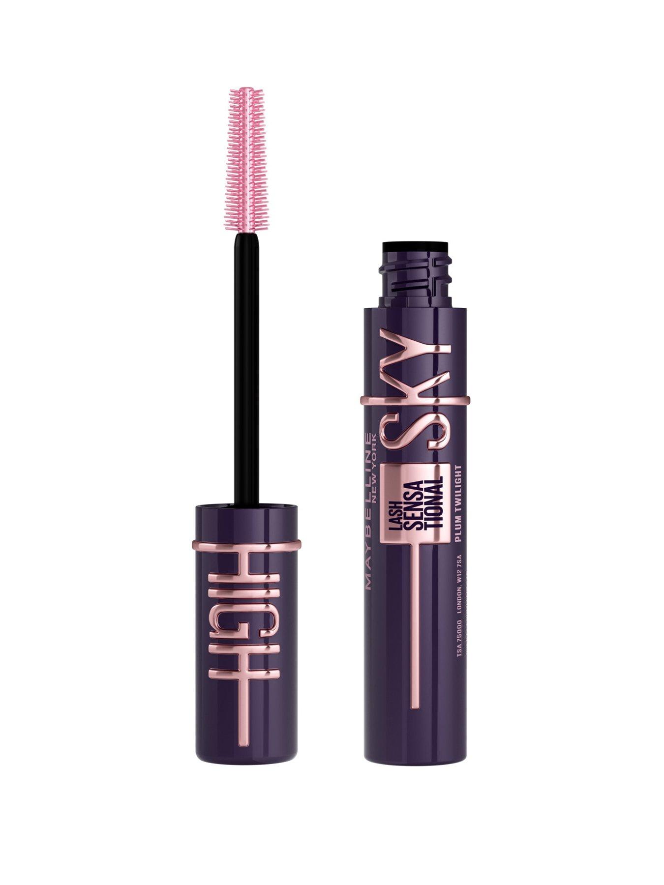 L'Oreal Paris Maybelline Mascara Lash Sensational Sky High Plum Twilight