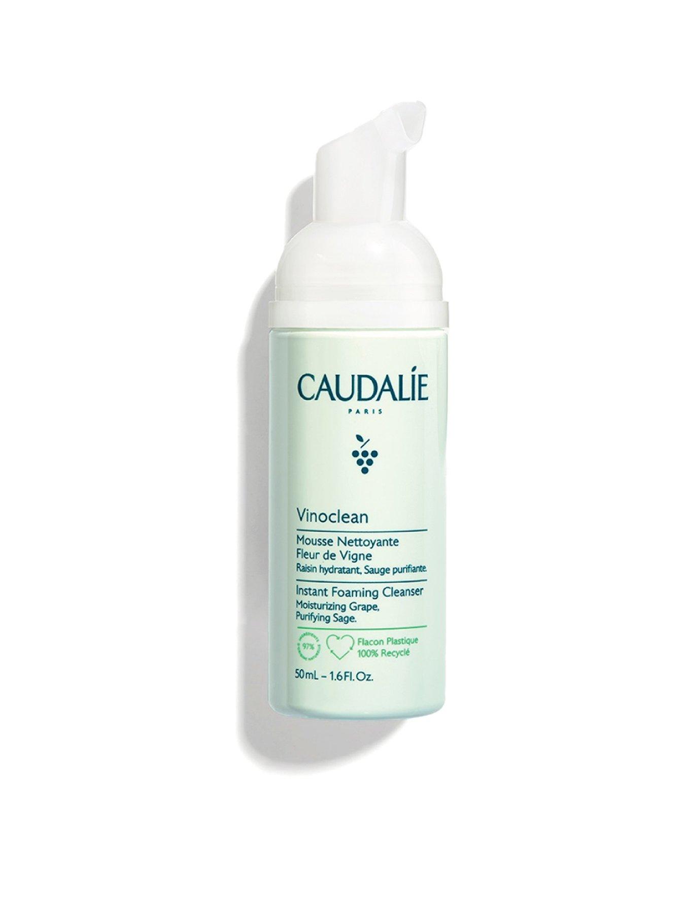 Caudalie Caudalie Vinoclean Instant Foaming Cleanser 50ml