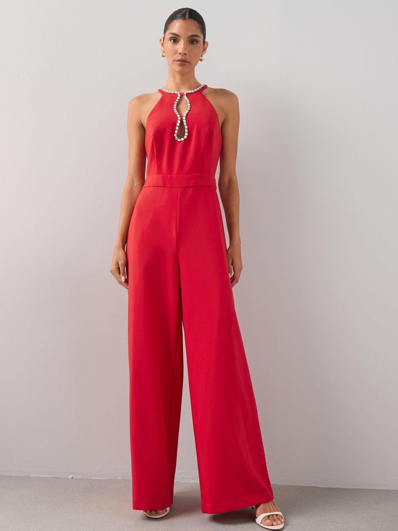 the-very-collection-gem-embellished-halter-jumpsuit-reddetail