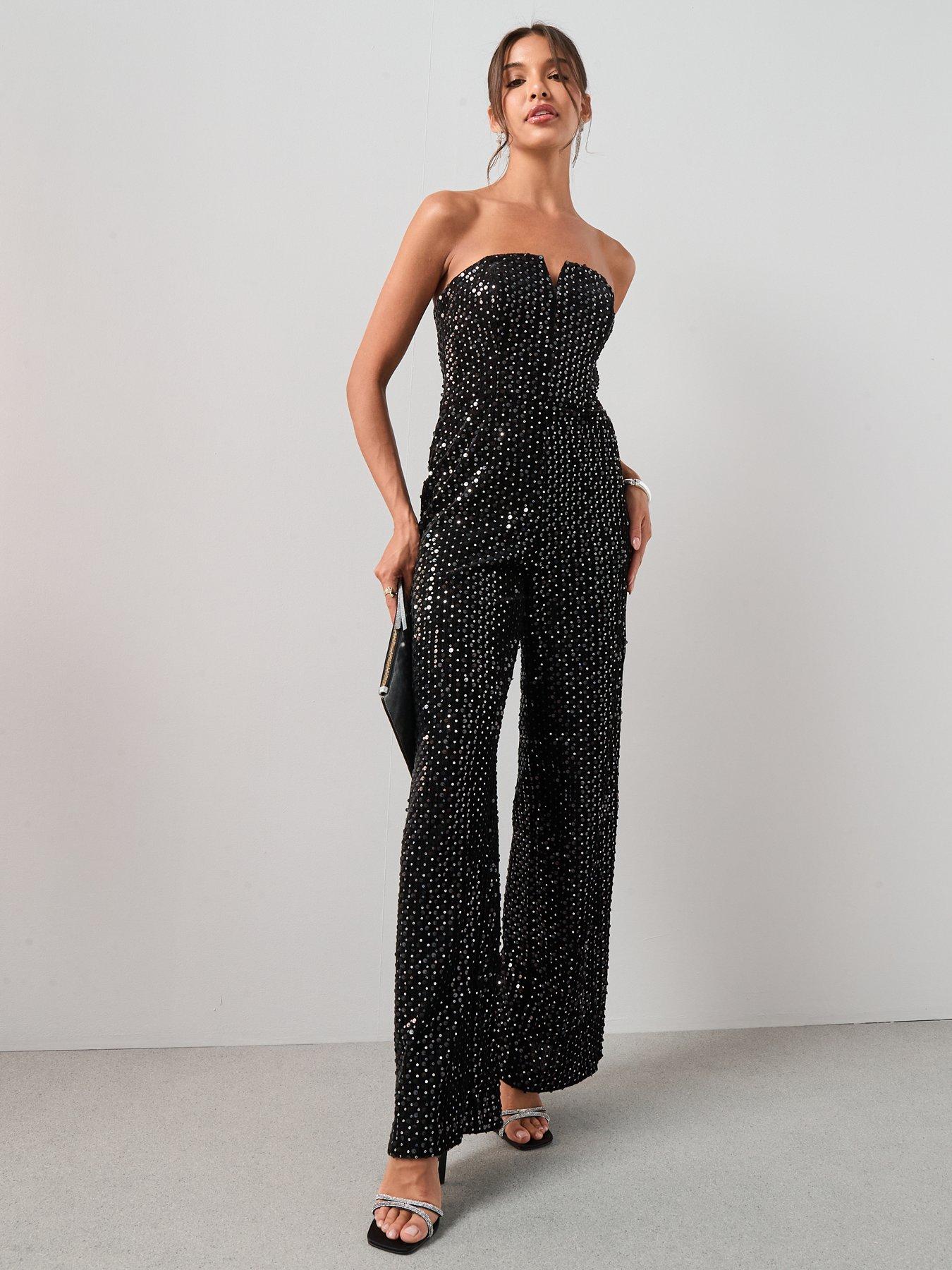 the-very-collection-bandeau-sequin-jumpsuit-blackoutfit