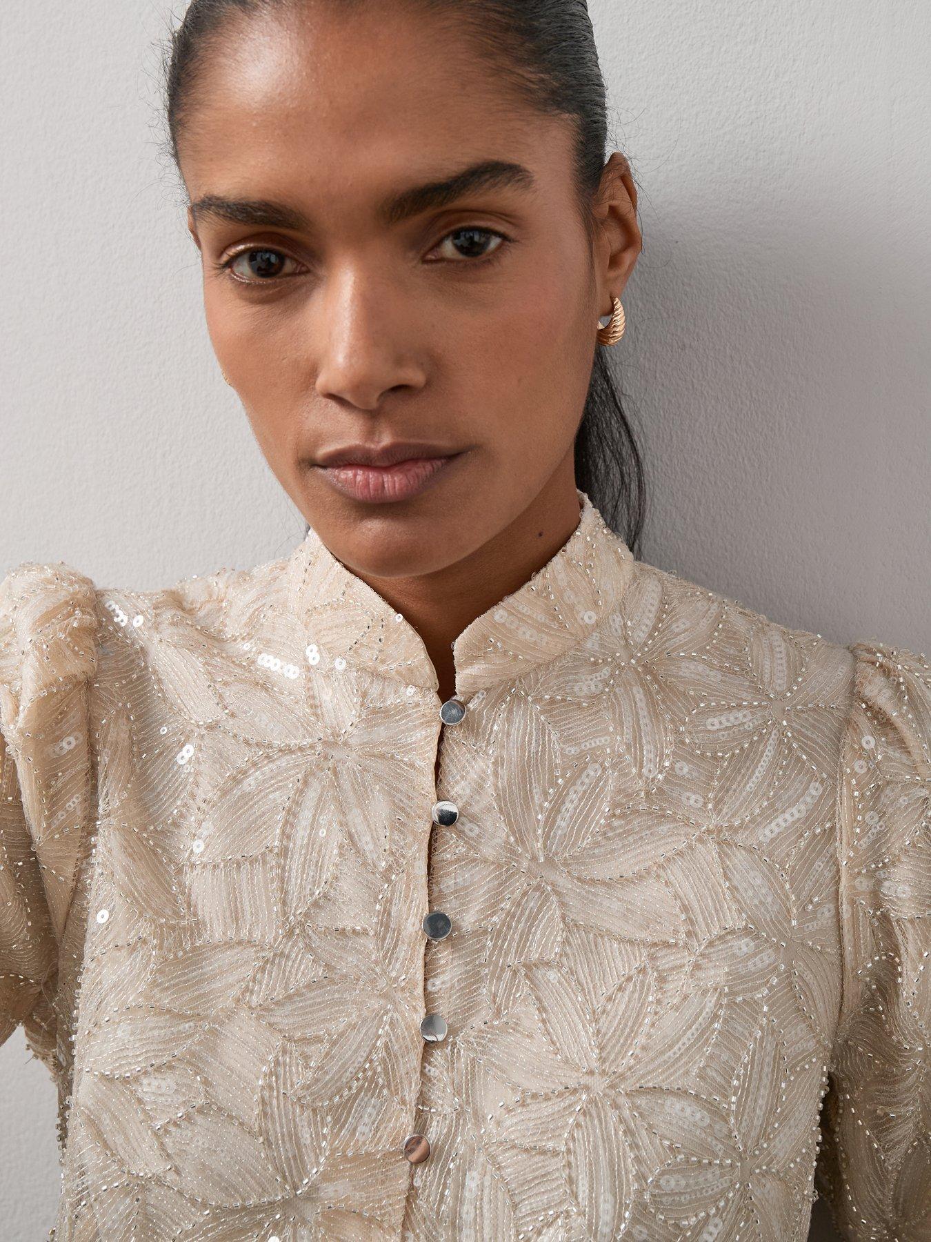 the-very-collection-embellished-button-through-wide-leg-jumpsuit-blackoutfit