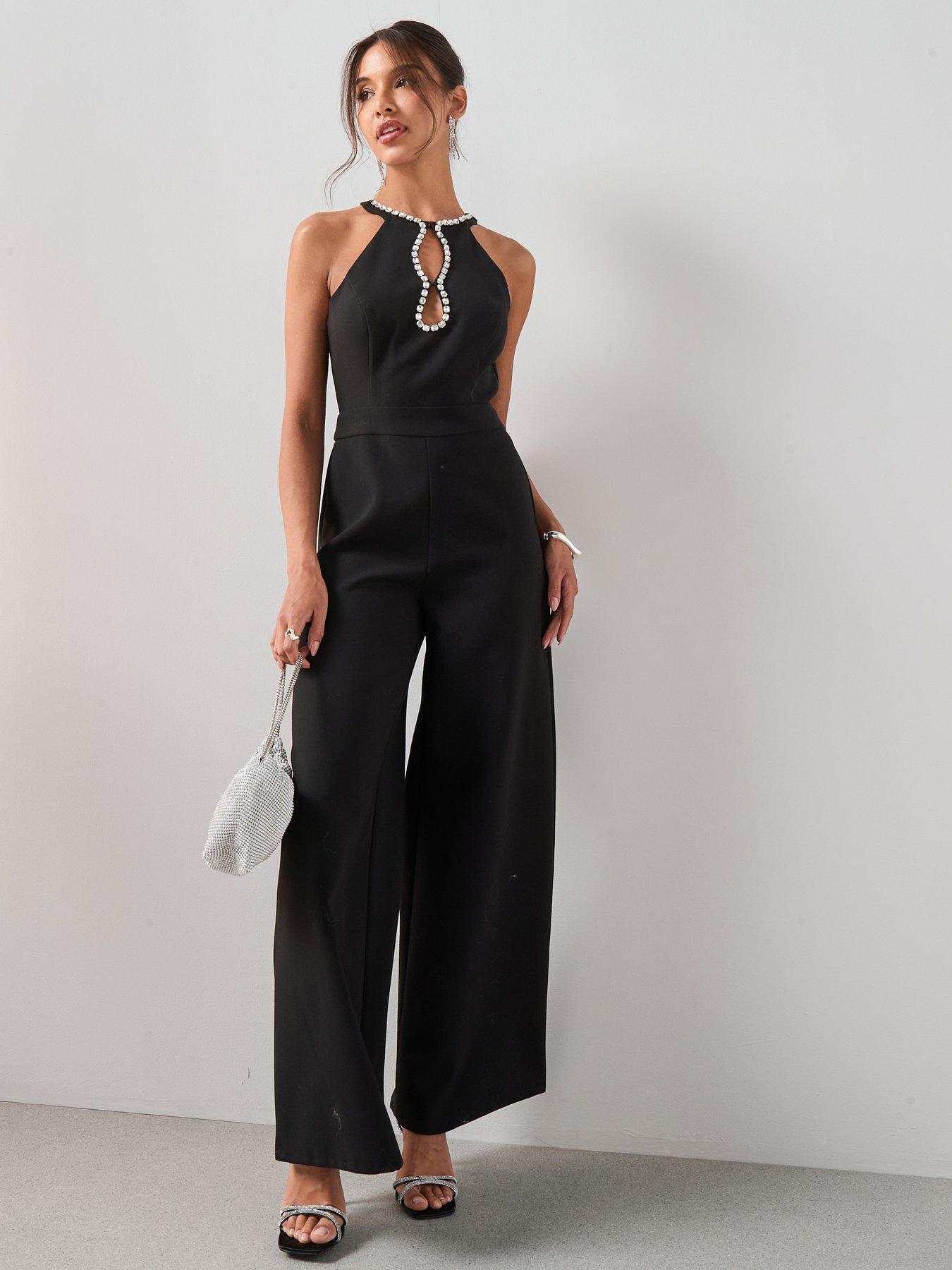 the-very-collection-gem-embellished-halter-jumpsuit-blackoutfit