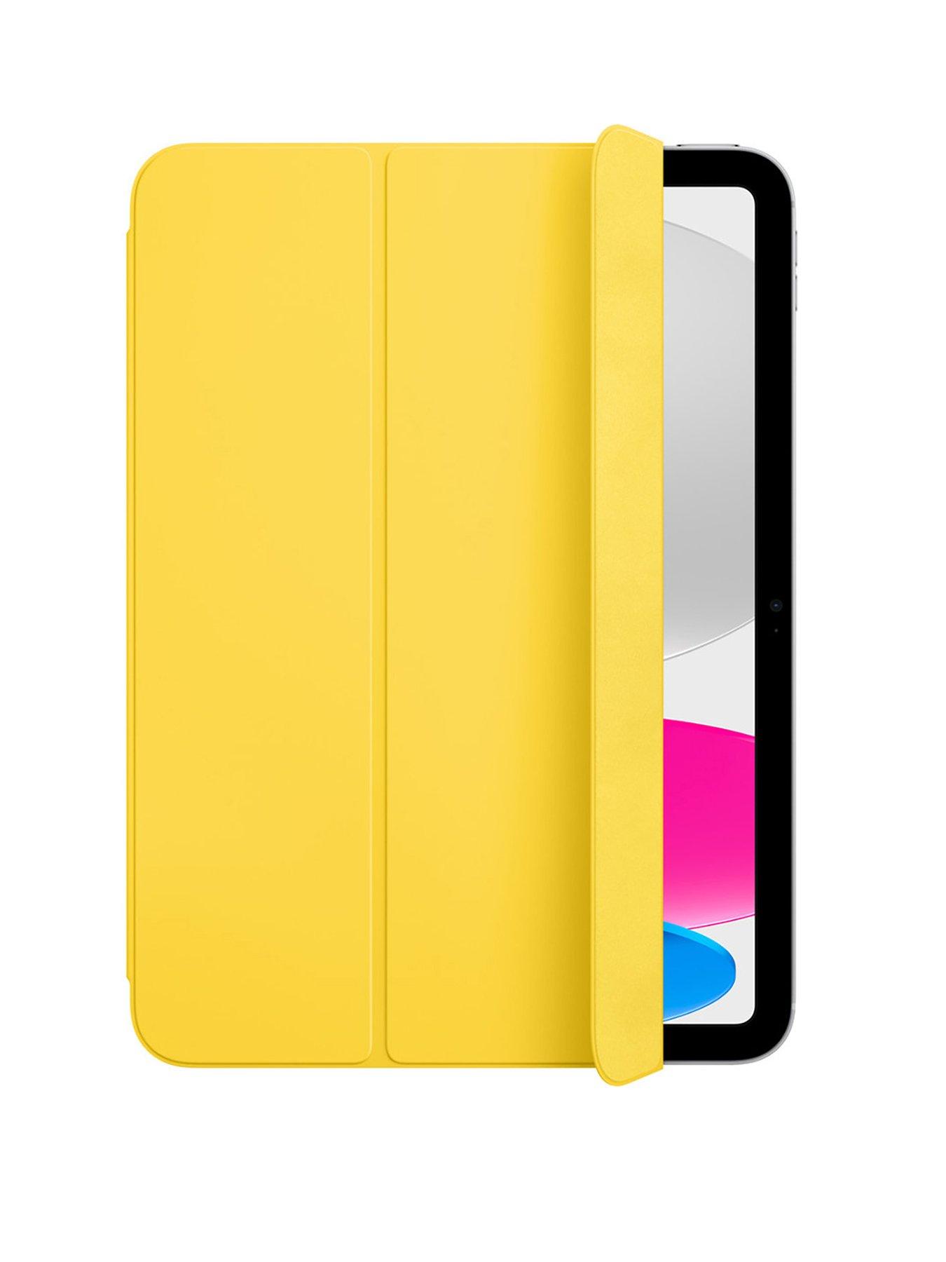 Image 1 of 2 of Apple Smart Folio for iPad (A16) - Lemonade