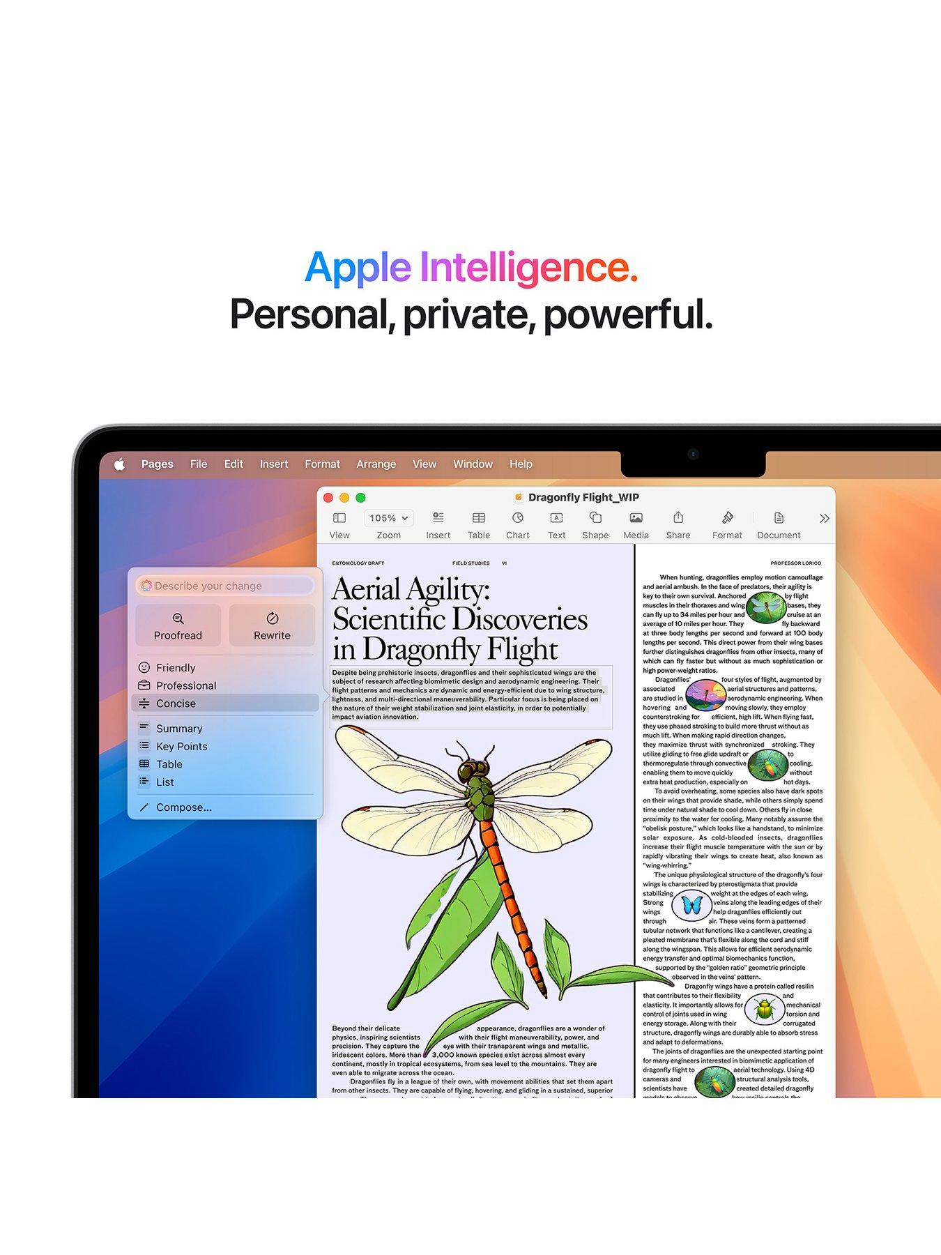 Image 4 of 8 of Apple MacBook Air (M4, 2025) 13 inch with 10-core CPU and 10-core GPU, 16GB Unified Memory, 512GB SSD - Silver
