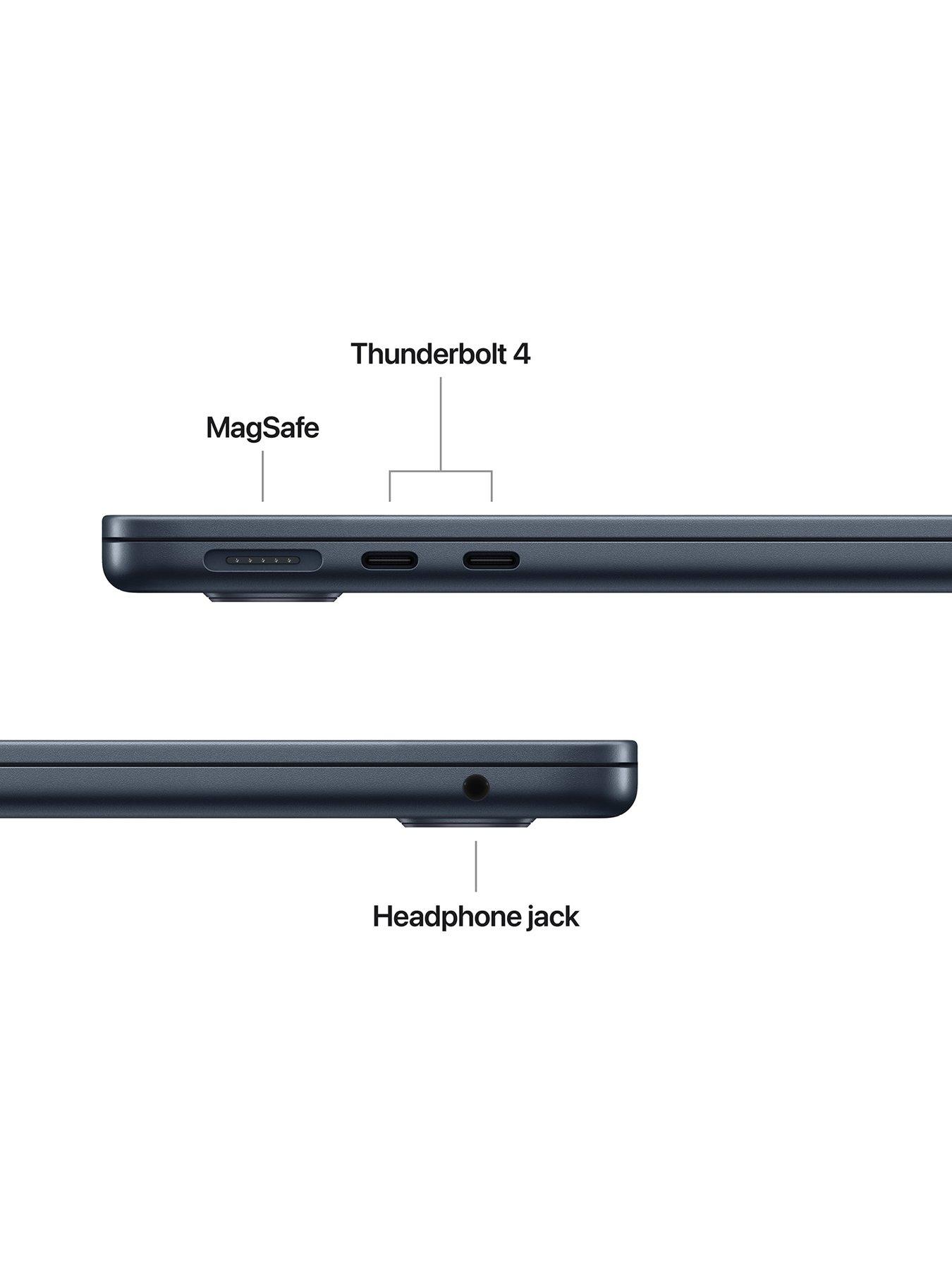 Image 5 of 8 of Apple MacBook Air (M4, 2025) 13 inch with 10-core CPU and 10-core GPU, 24GB Unified Memory, 512GB SSD