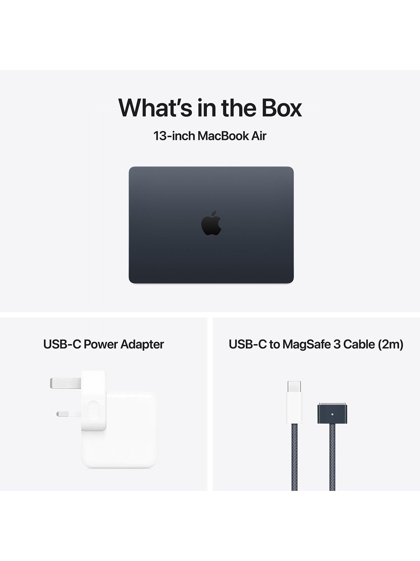 Image 7 of 8 of Apple MacBook Air (M4, 2025) 13 inch with 10-core CPU and 10-core GPU, 24GB Unified Memory, 512GB SSD