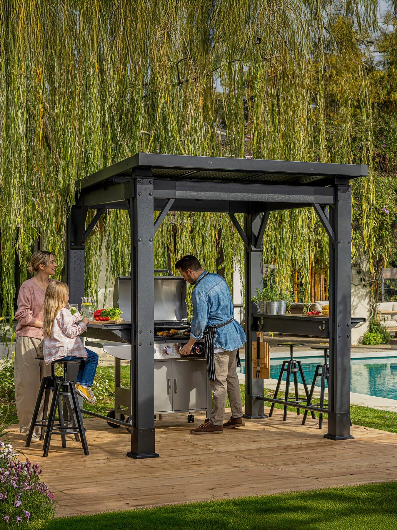 undefined Keter Grill Gazebo