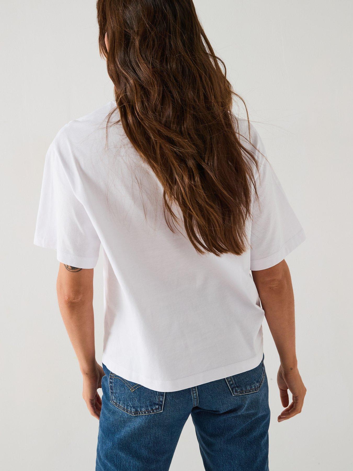 Image 2 of 5 of Barbour Jema Top - White