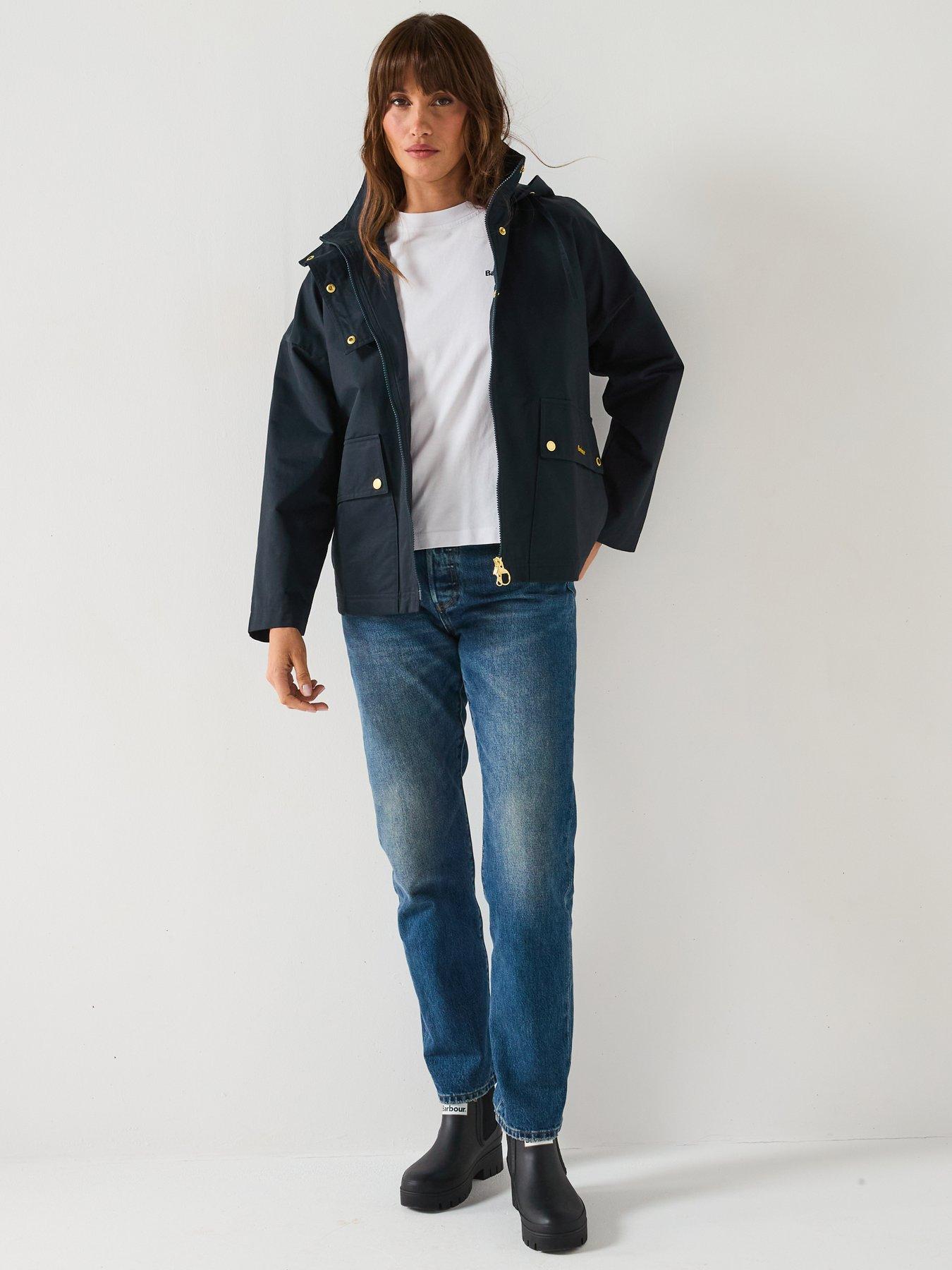 Image 3 of 5 of Barbour Jema Top - White