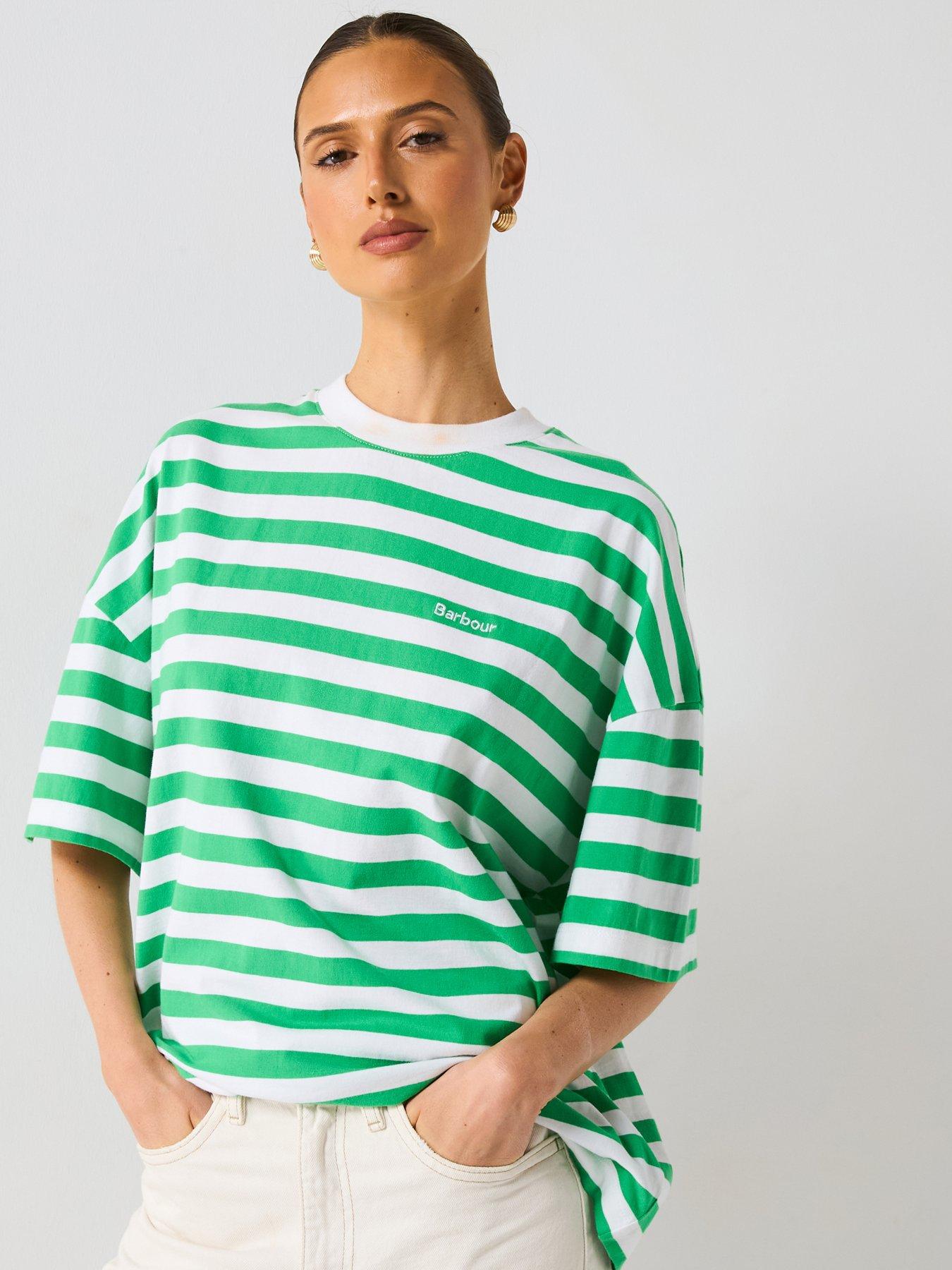 undefined Abby Top - White