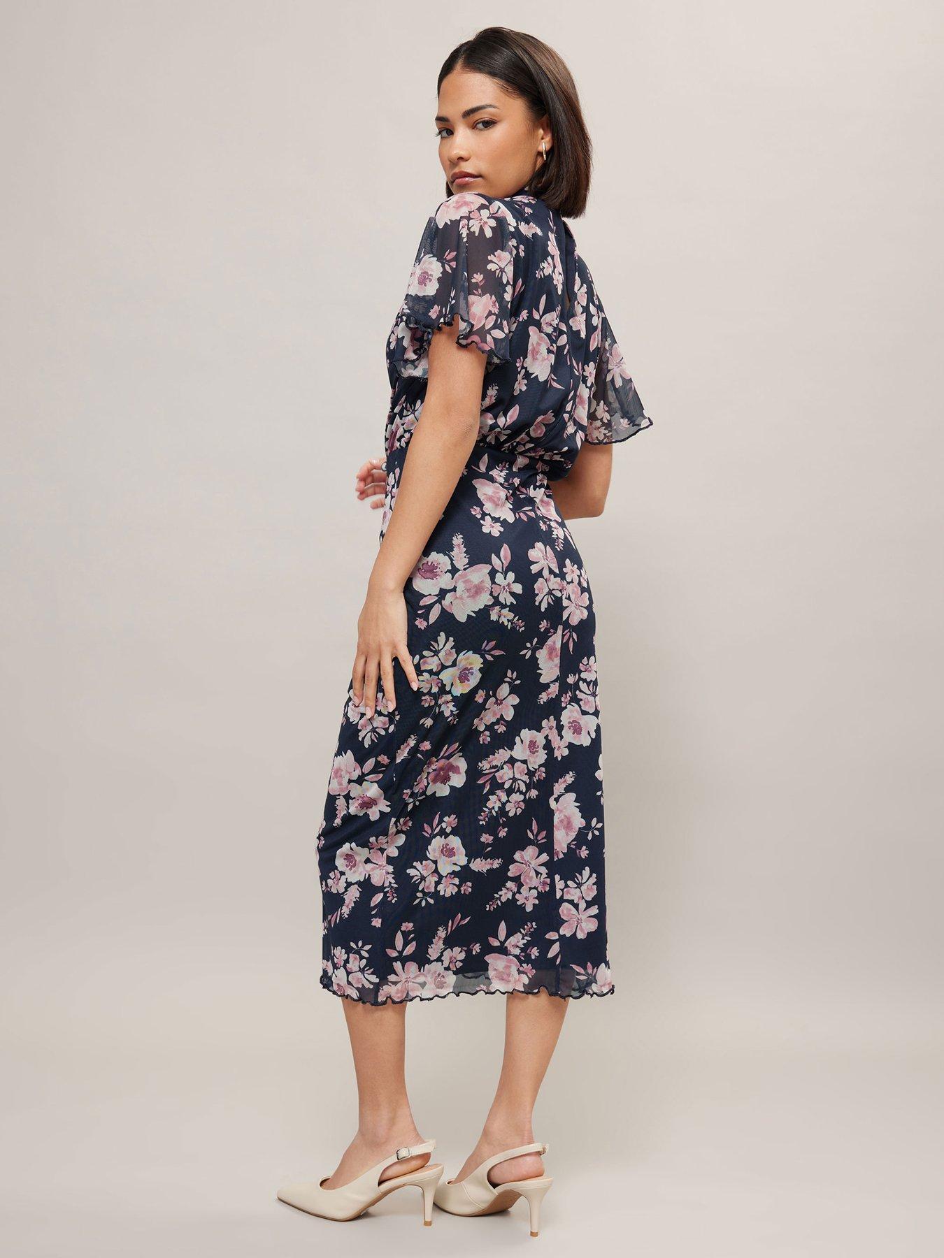 pixiegirl-floral-mesh-wrap-midi-dressstillFront