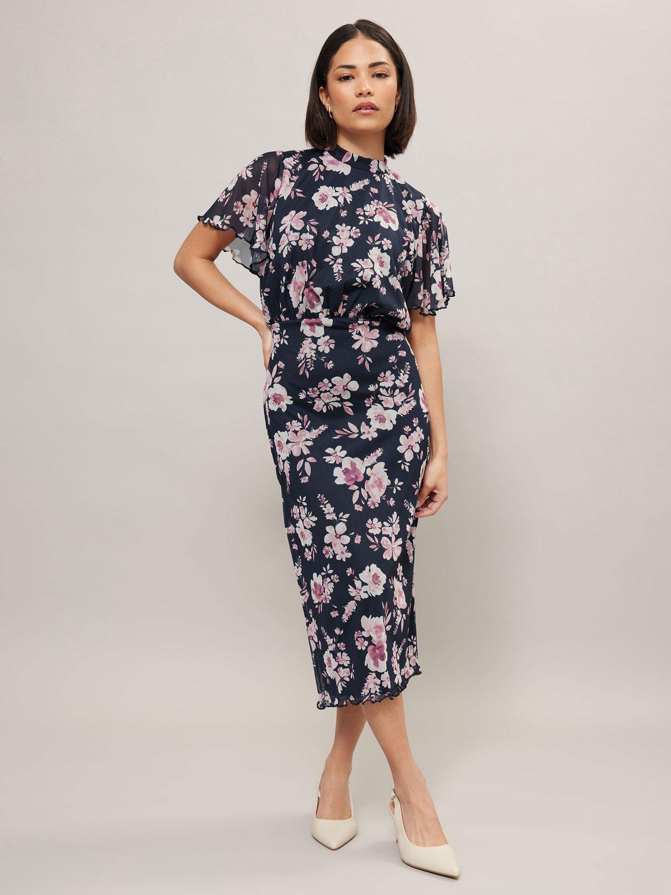 pixiegirl-floral-mesh-wrap-midi-dressback