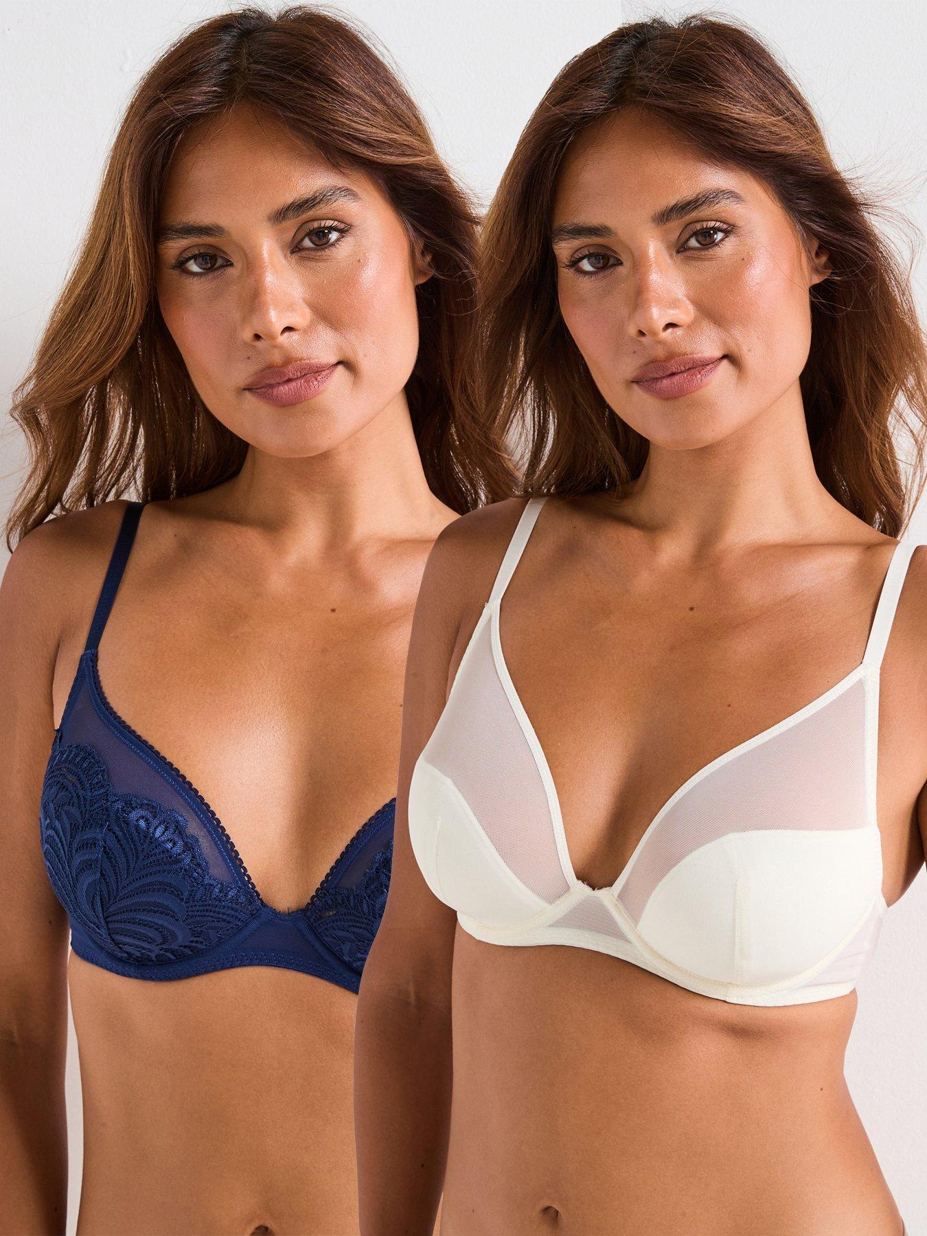 dorina-lincolnnbsp-nbsp2pk-light-padded-plunge-bra-blueivory