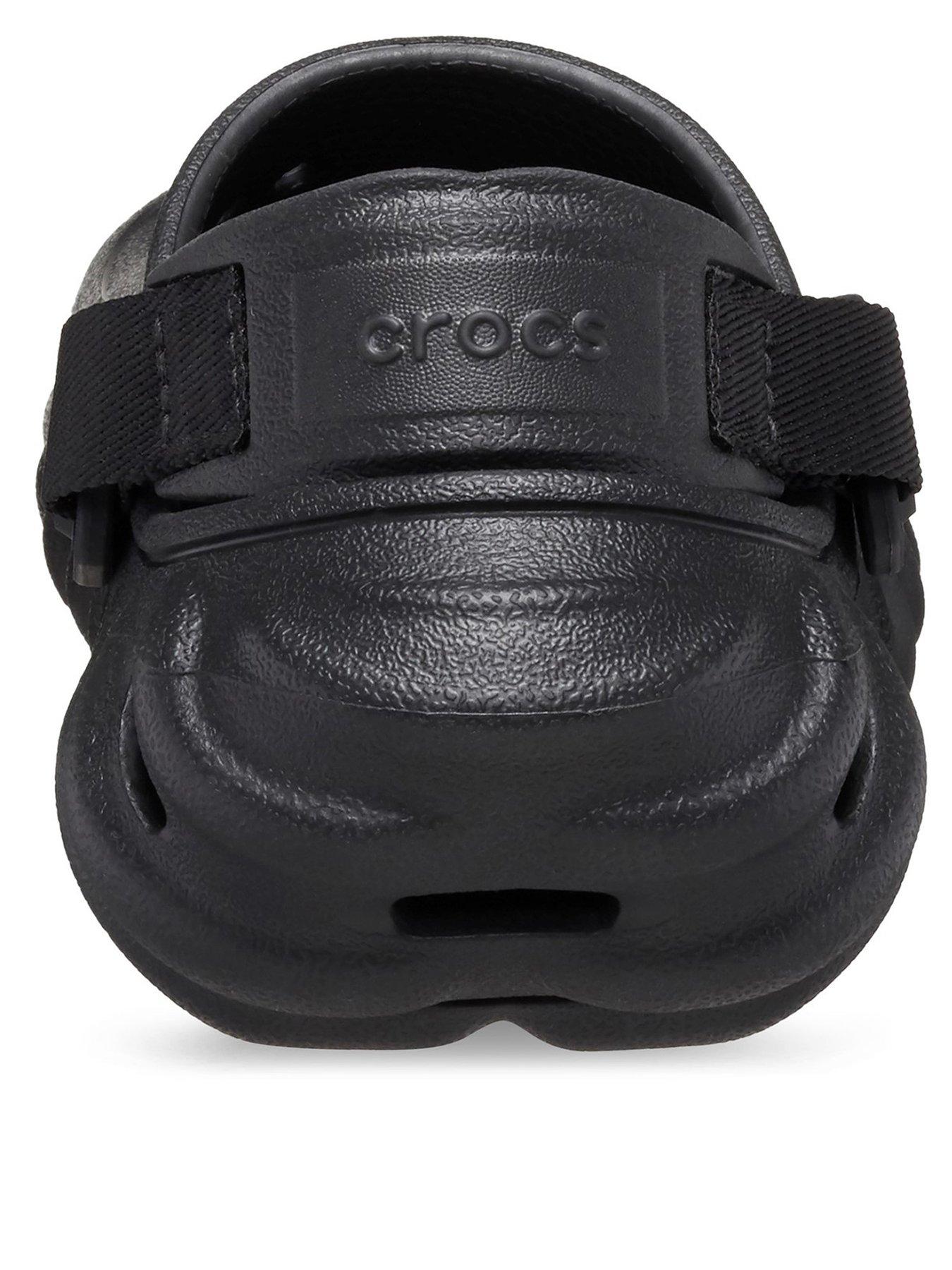 Image 3 of 6 of Crocs Echo Kids - Black