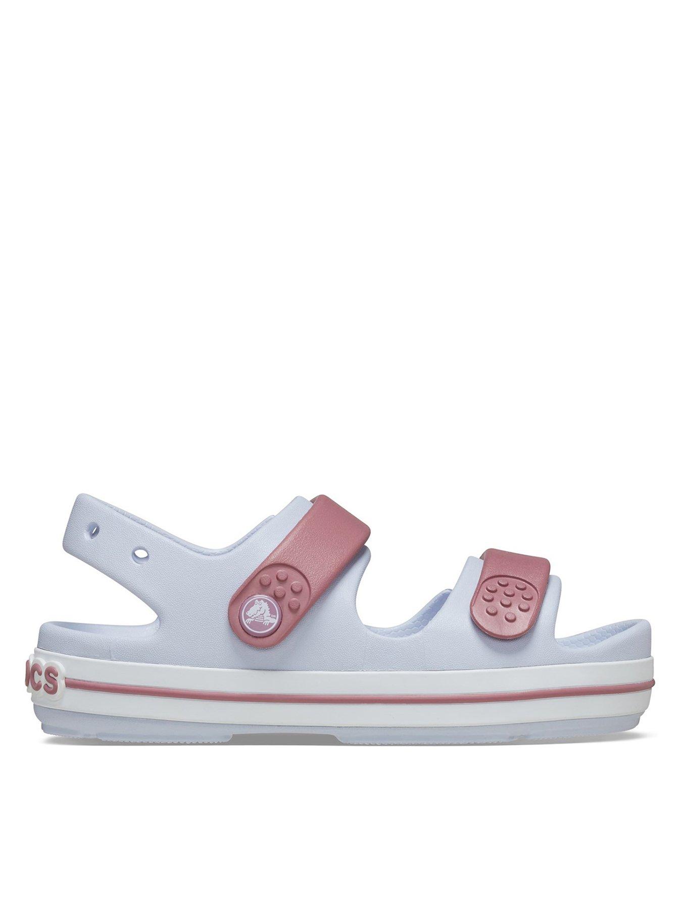 Image 1 of 6 of Crocs Crocband Cruiser Sandal Toddler