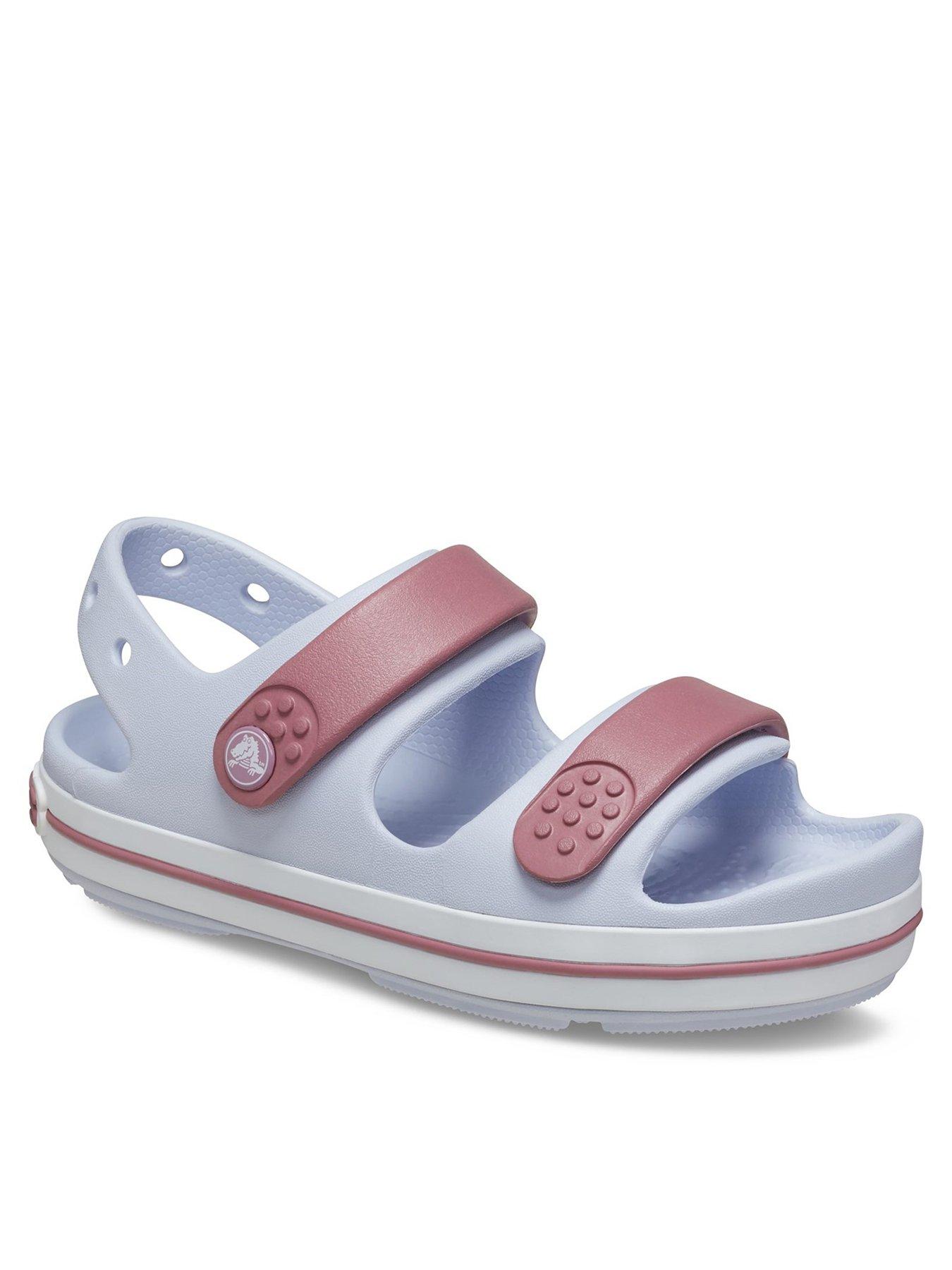 Image 2 of 6 of Crocs Crocband Cruiser Sandal Toddler