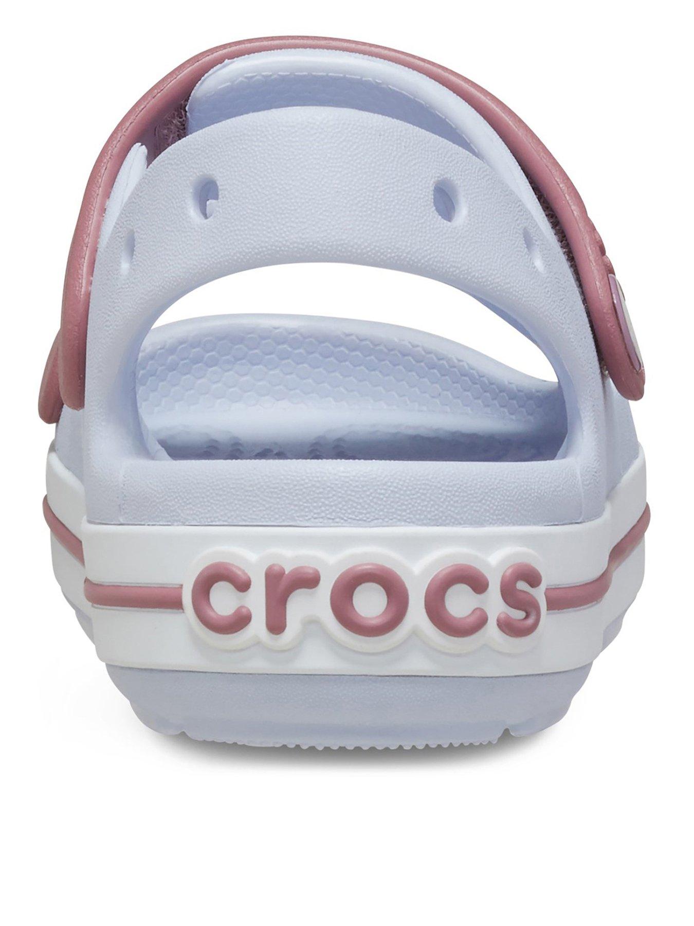 Image 3 of 6 of Crocs Crocband Cruiser Sandal Toddler