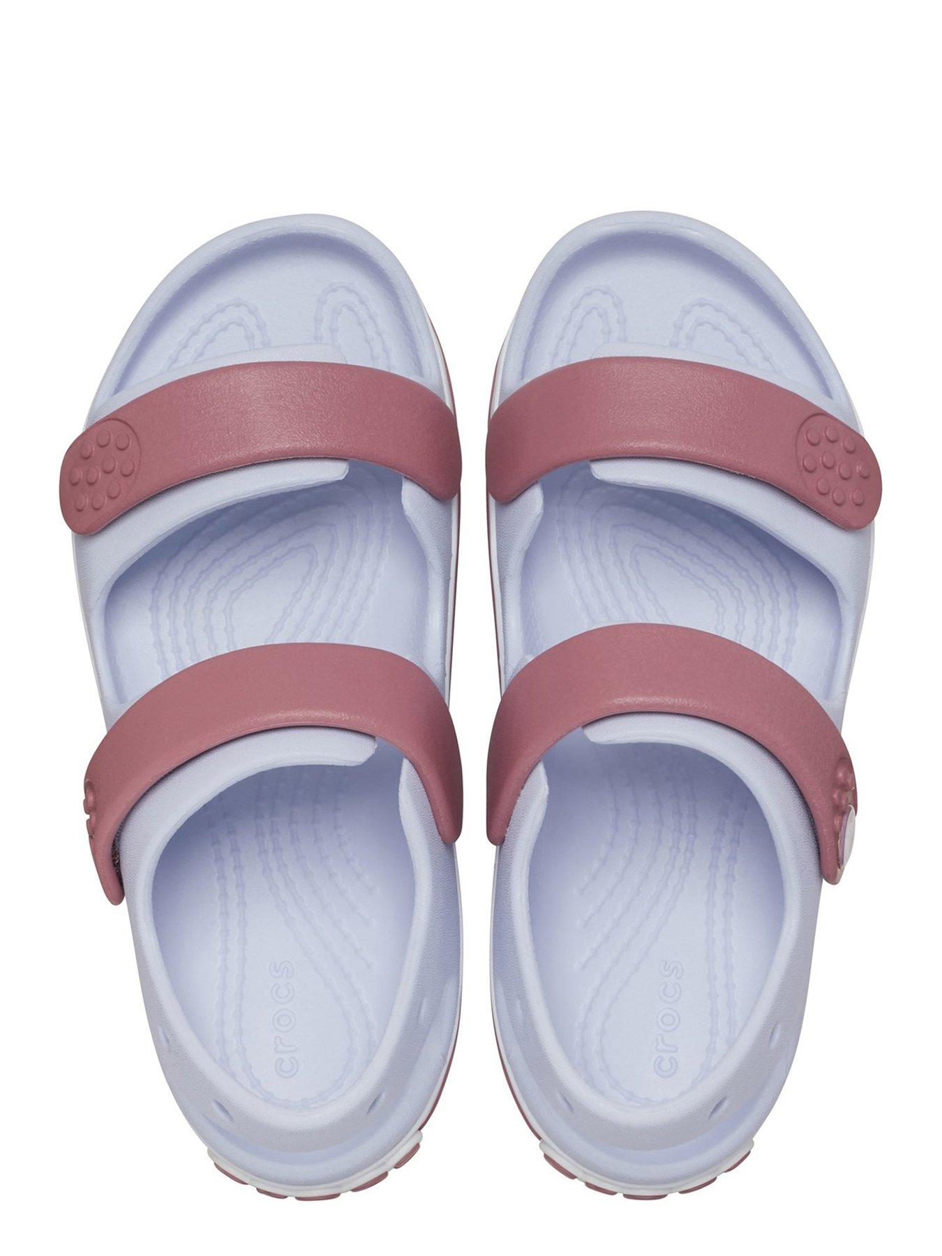 crocs-toddler-crocband-cruiser-sandal-silveroutfit